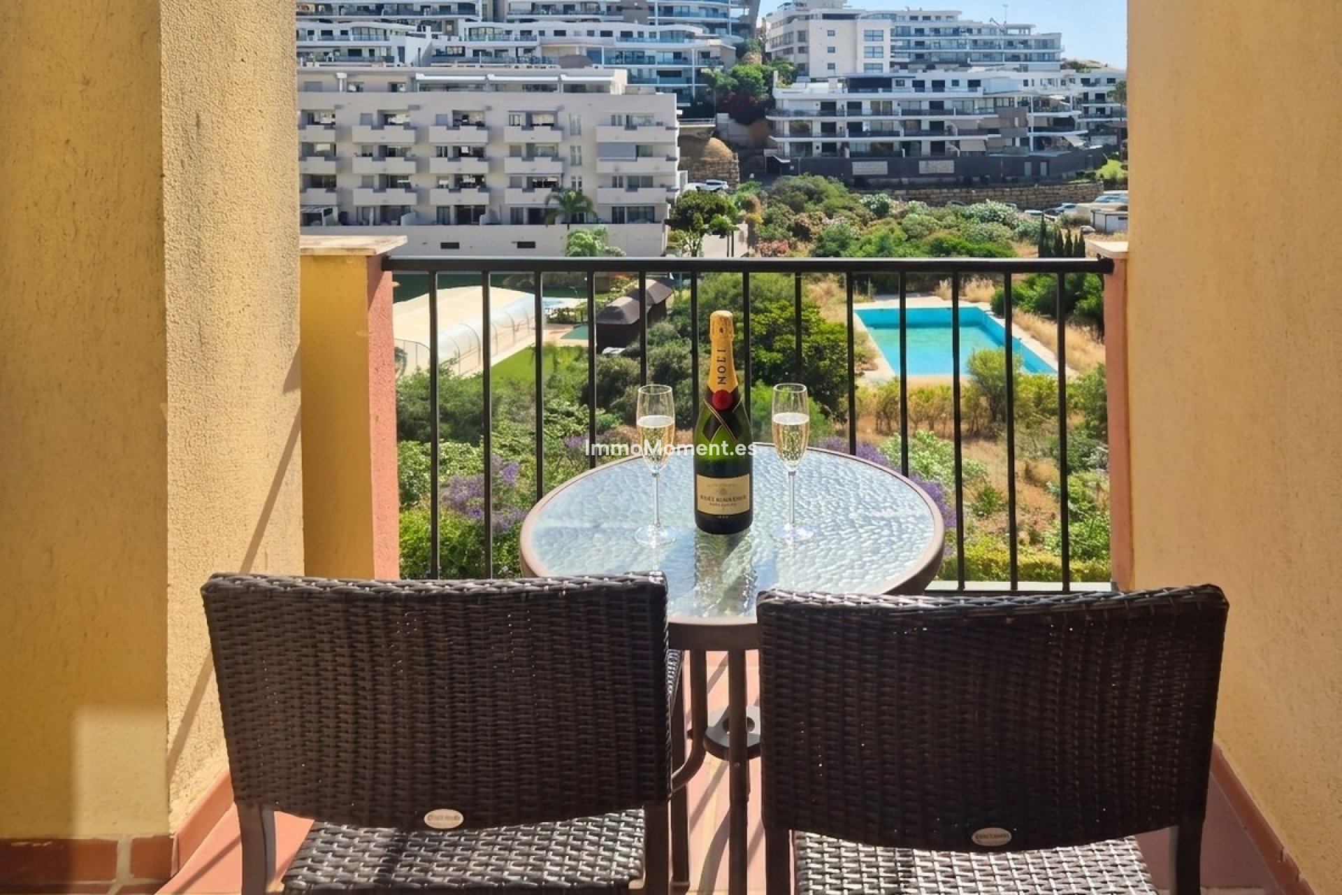 Revente - Appartement - Mijas Costa - Riviera Del Sol
