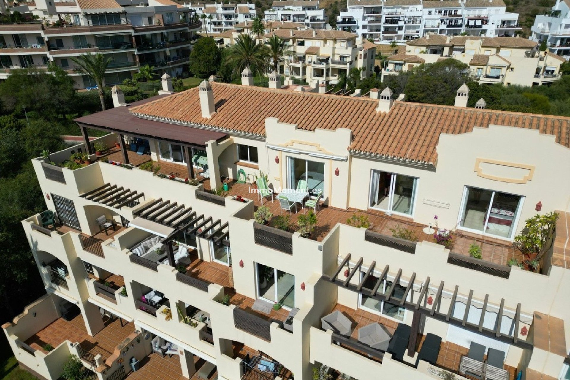 Revente - Appartement - Mijas Costa - Riviera Del Sol