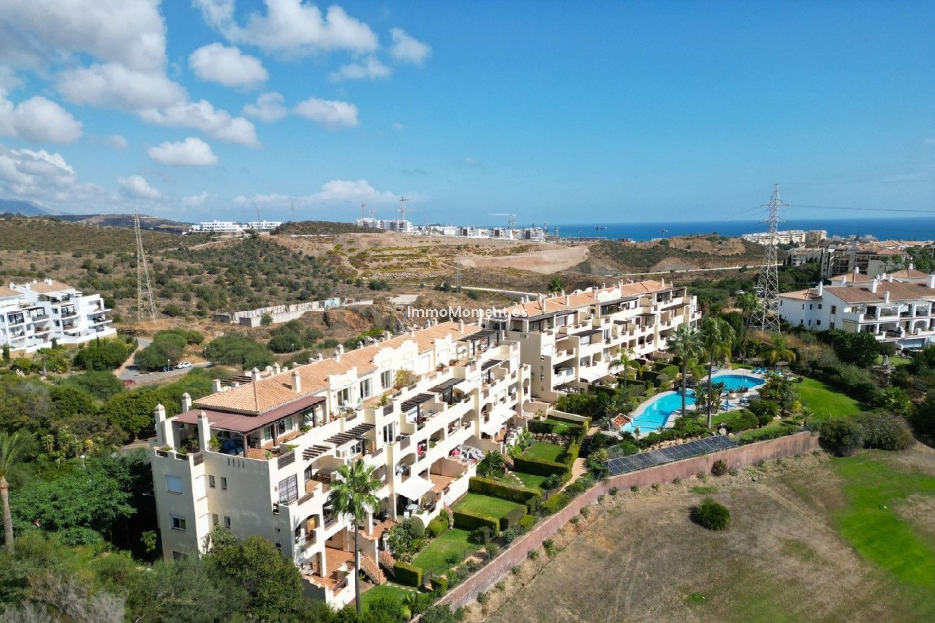 Revente - Appartement - Mijas Costa - Riviera Del Sol