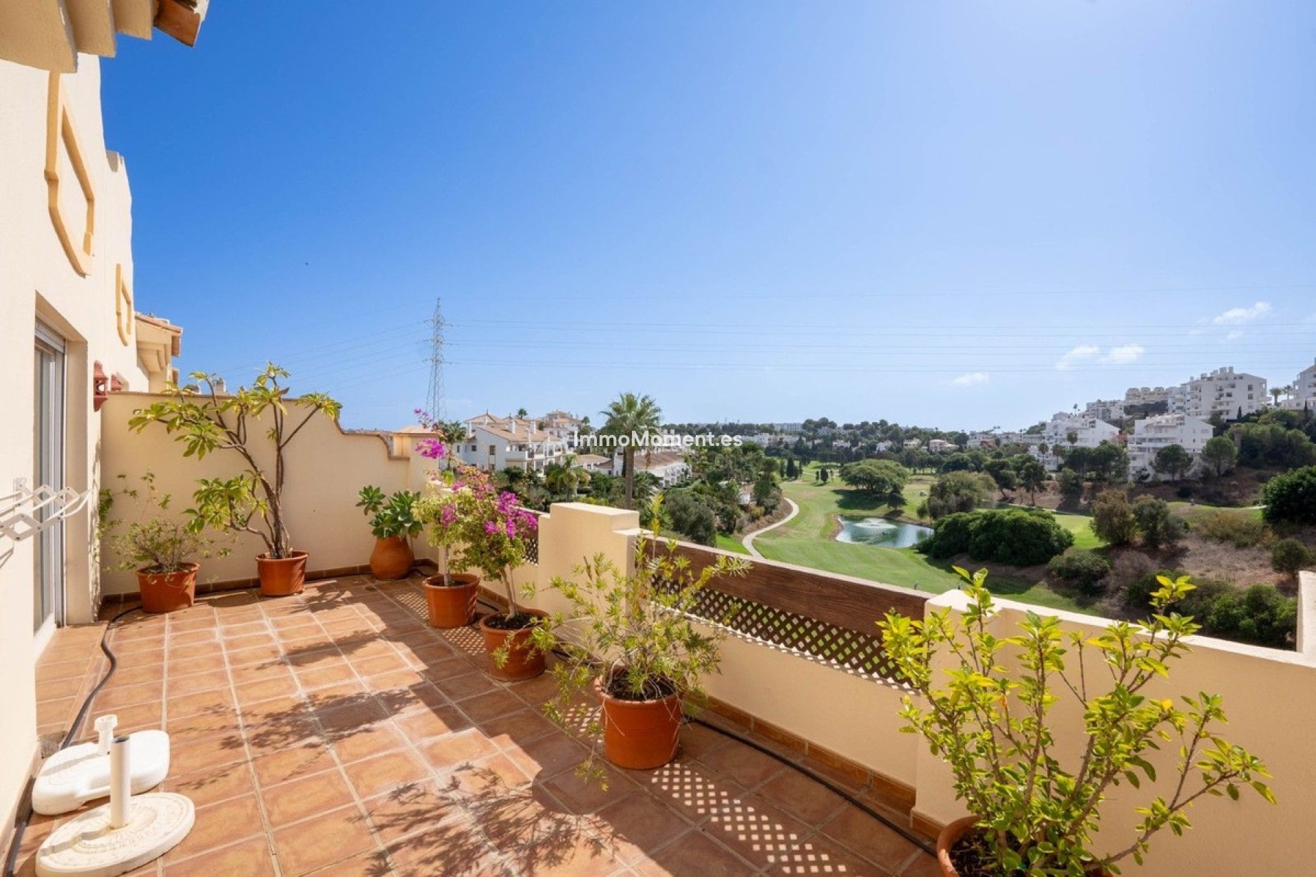 Revente - Appartement - Mijas Costa - Riviera Del Sol