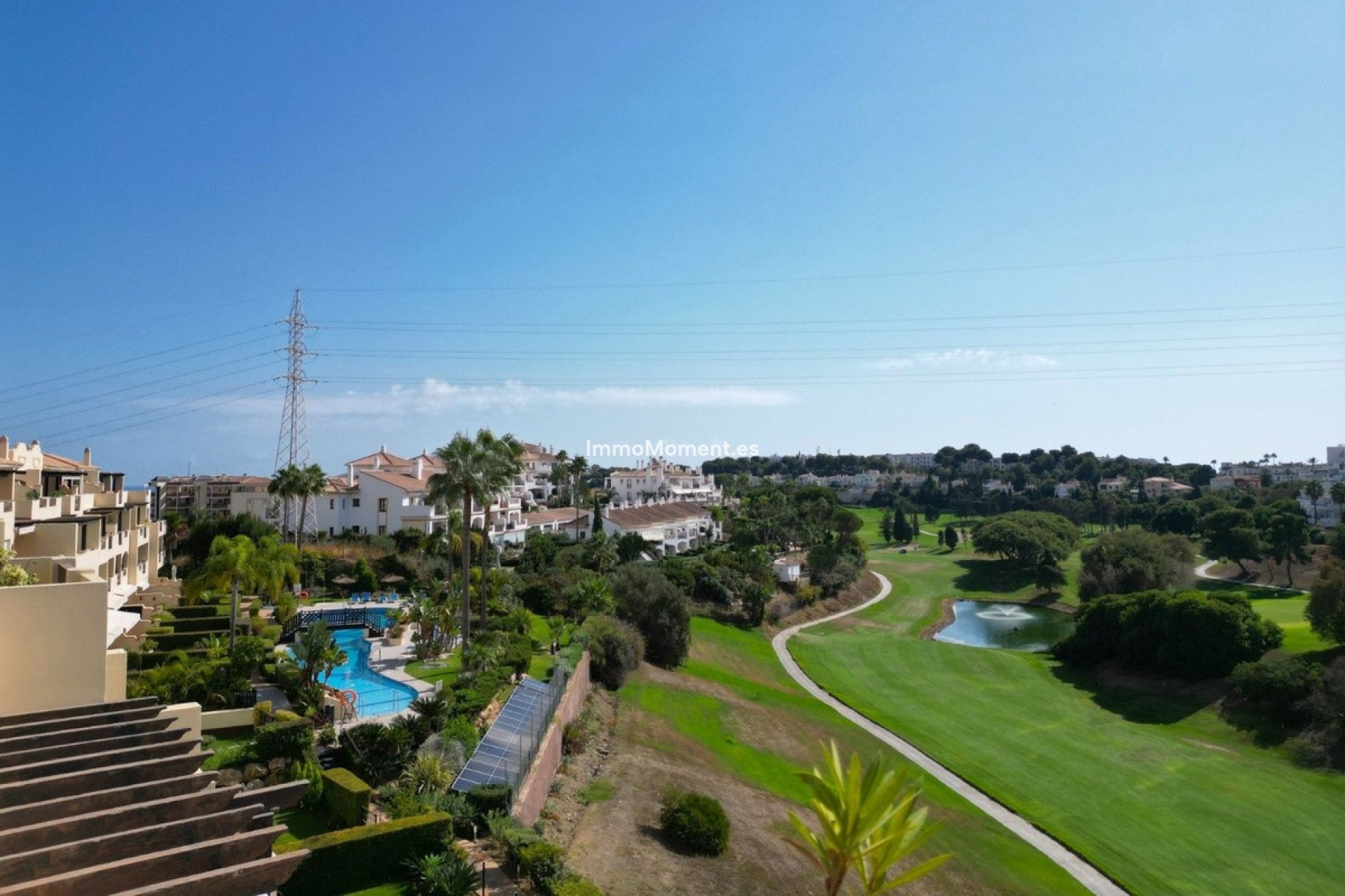 Revente - Appartement - Mijas Costa - Riviera Del Sol