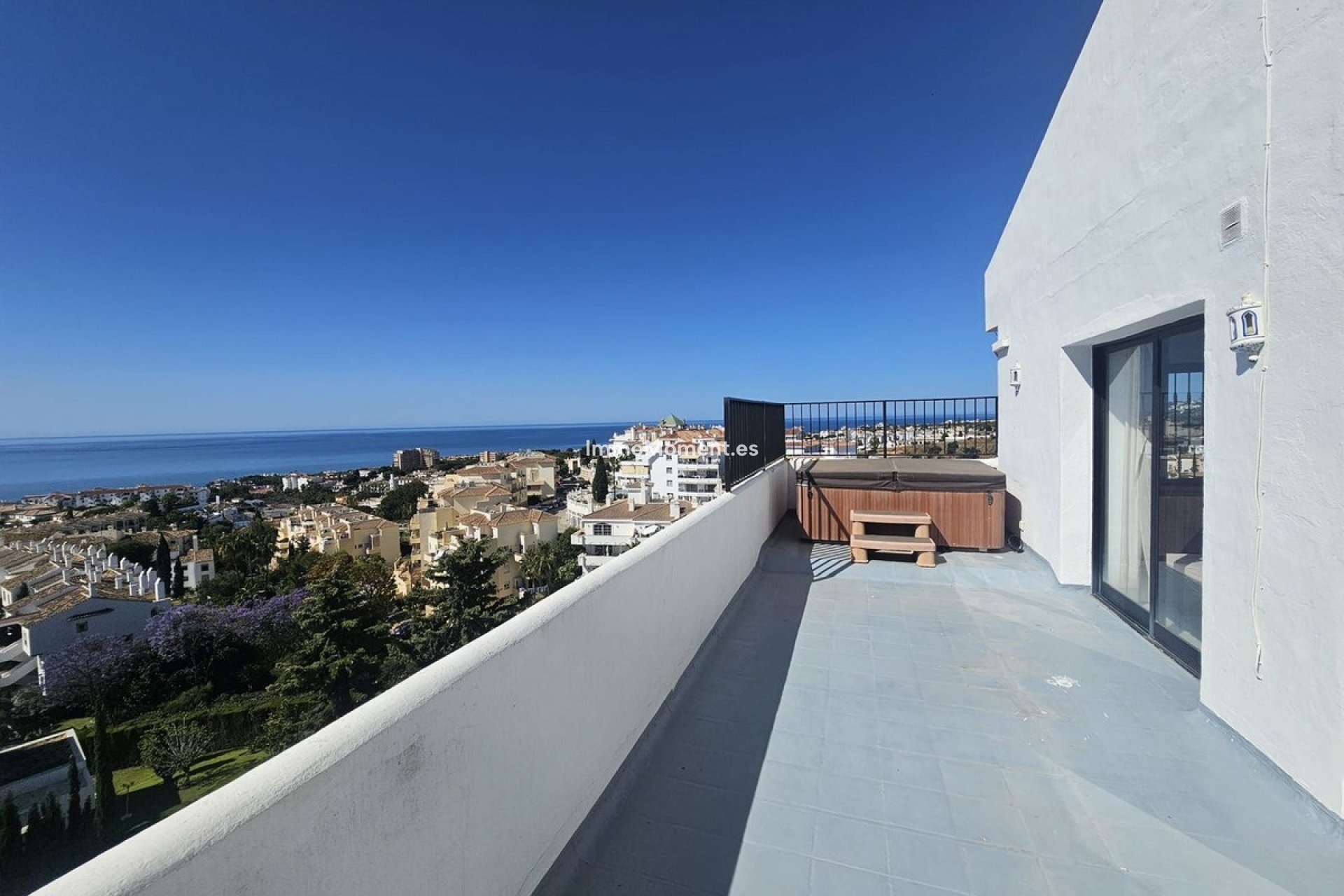 Revente - Appartement - Mijas Costa - Riviera Del Sol