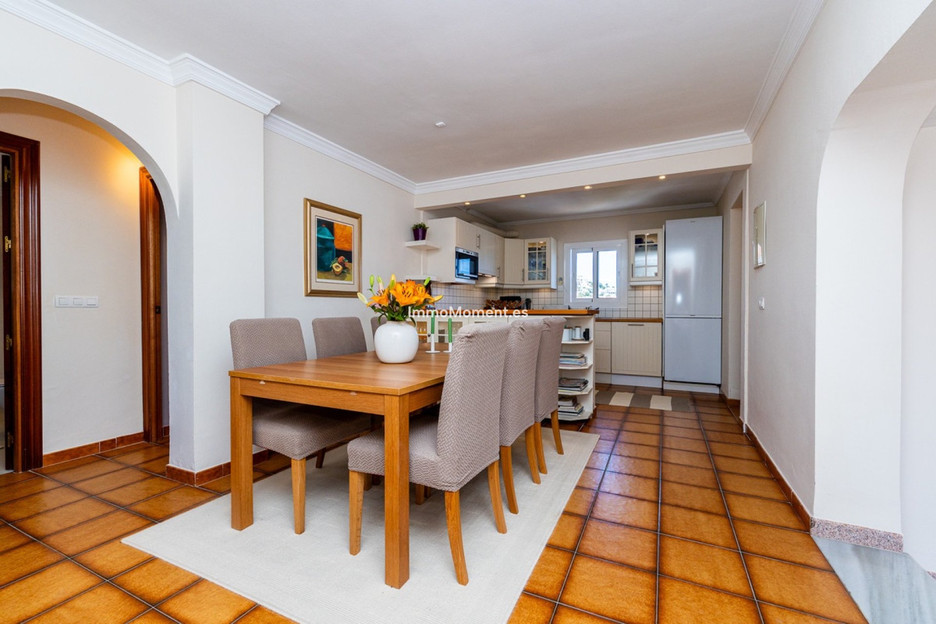 Revente - Appartement - Mijas Costa - Riviera Del Sol