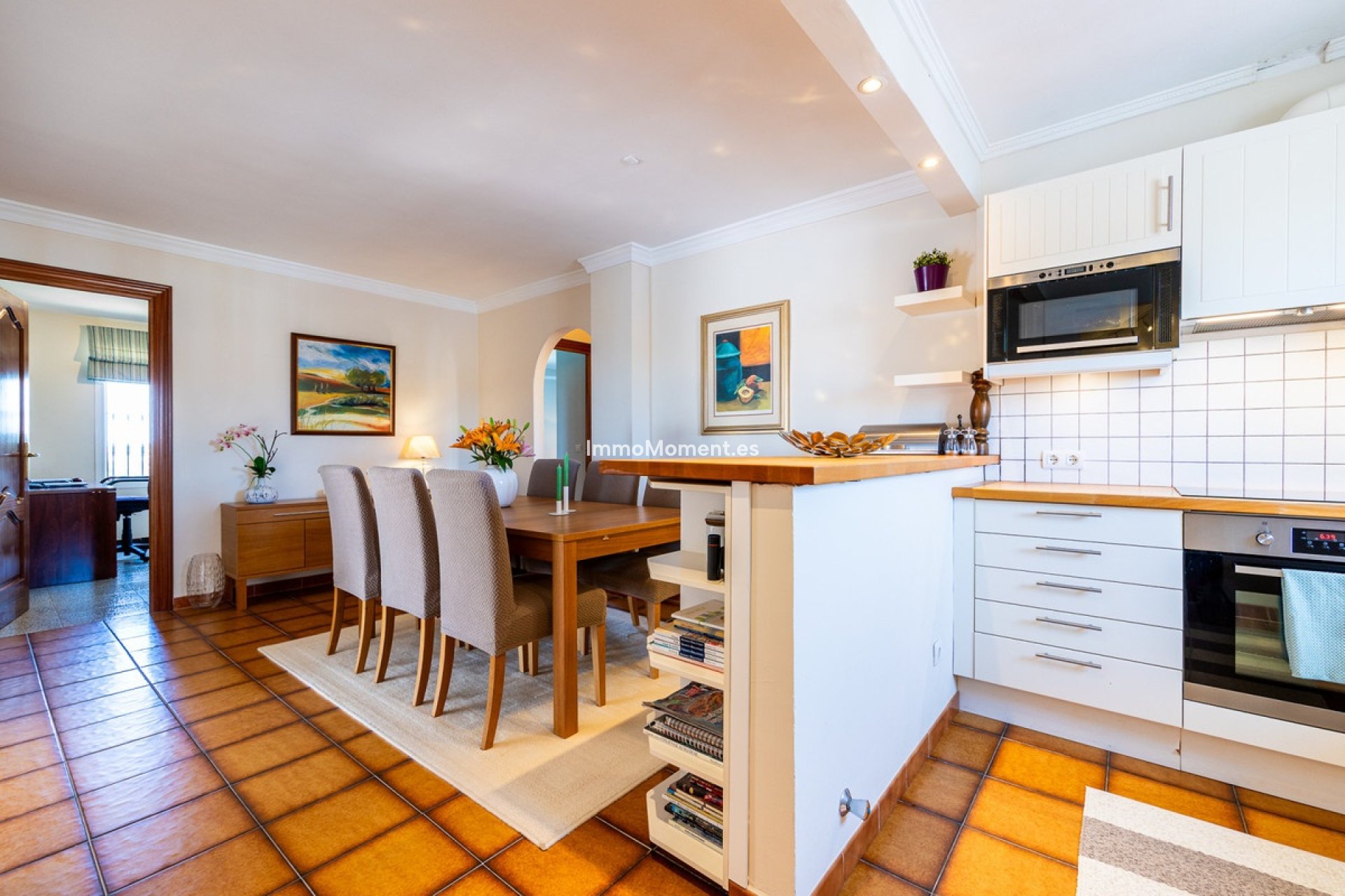 Revente - Appartement - Mijas Costa - Riviera Del Sol
