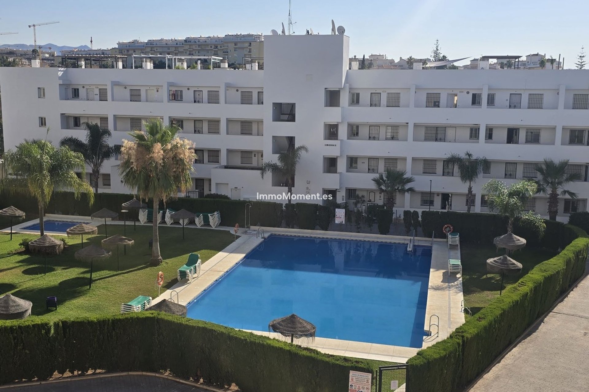 Revente - Appartement - Mijas Costa - Riviera Del Sol