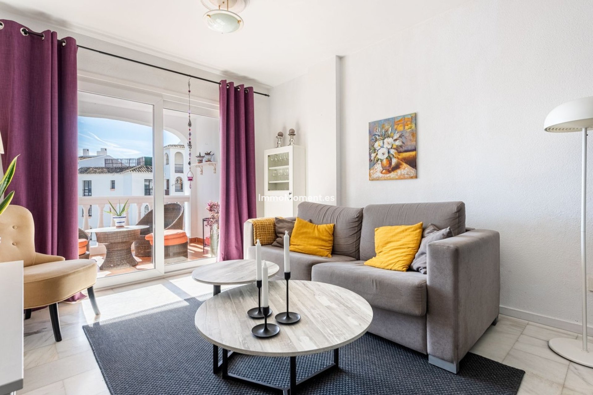 Revente - Appartement - Mijas Costa - Riviera Del Sol