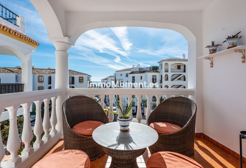 Revente - Appartement - Mijas Costa - Riviera Del Sol