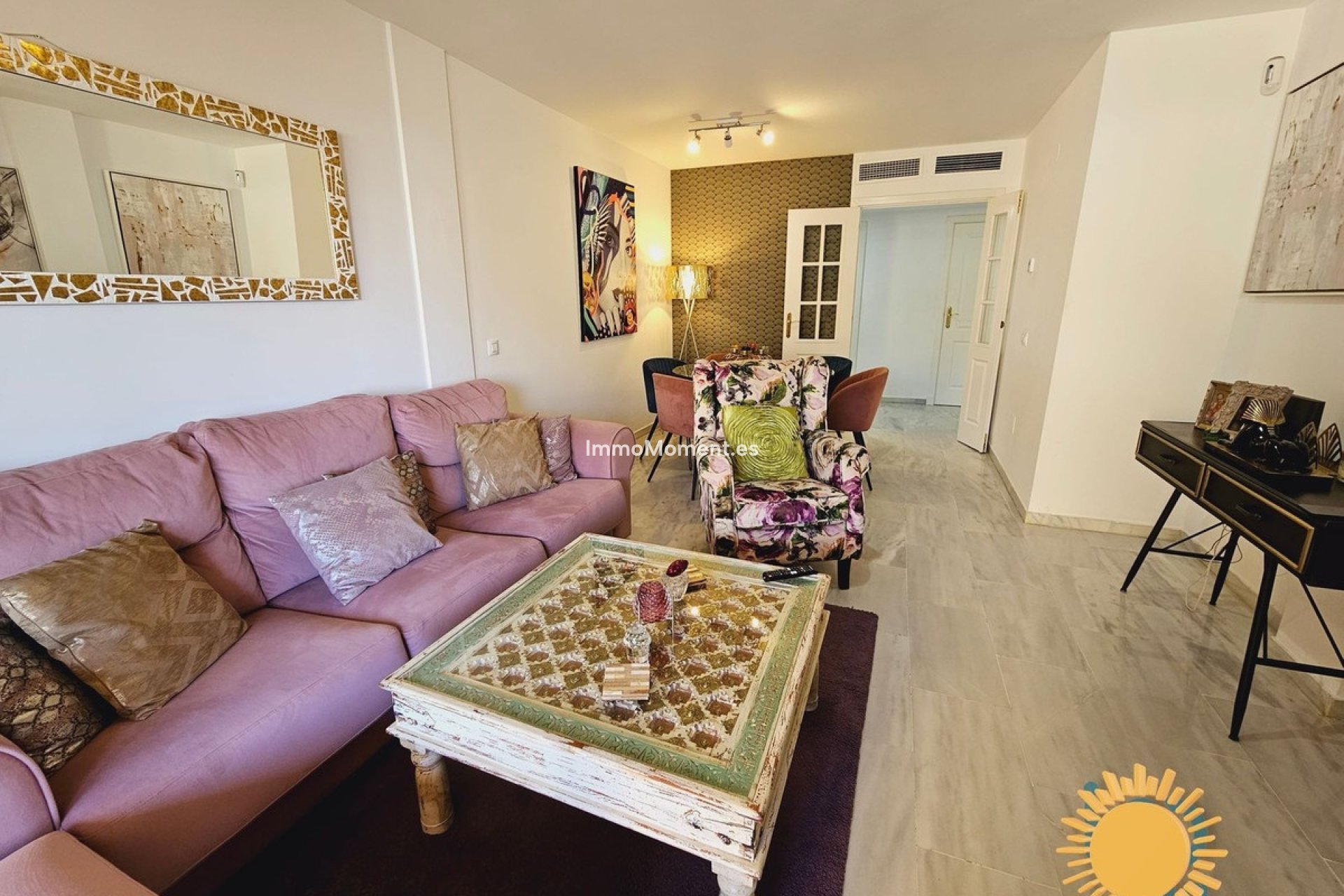 Revente - Appartement - Mijas Costa - Riviera Del Sol
