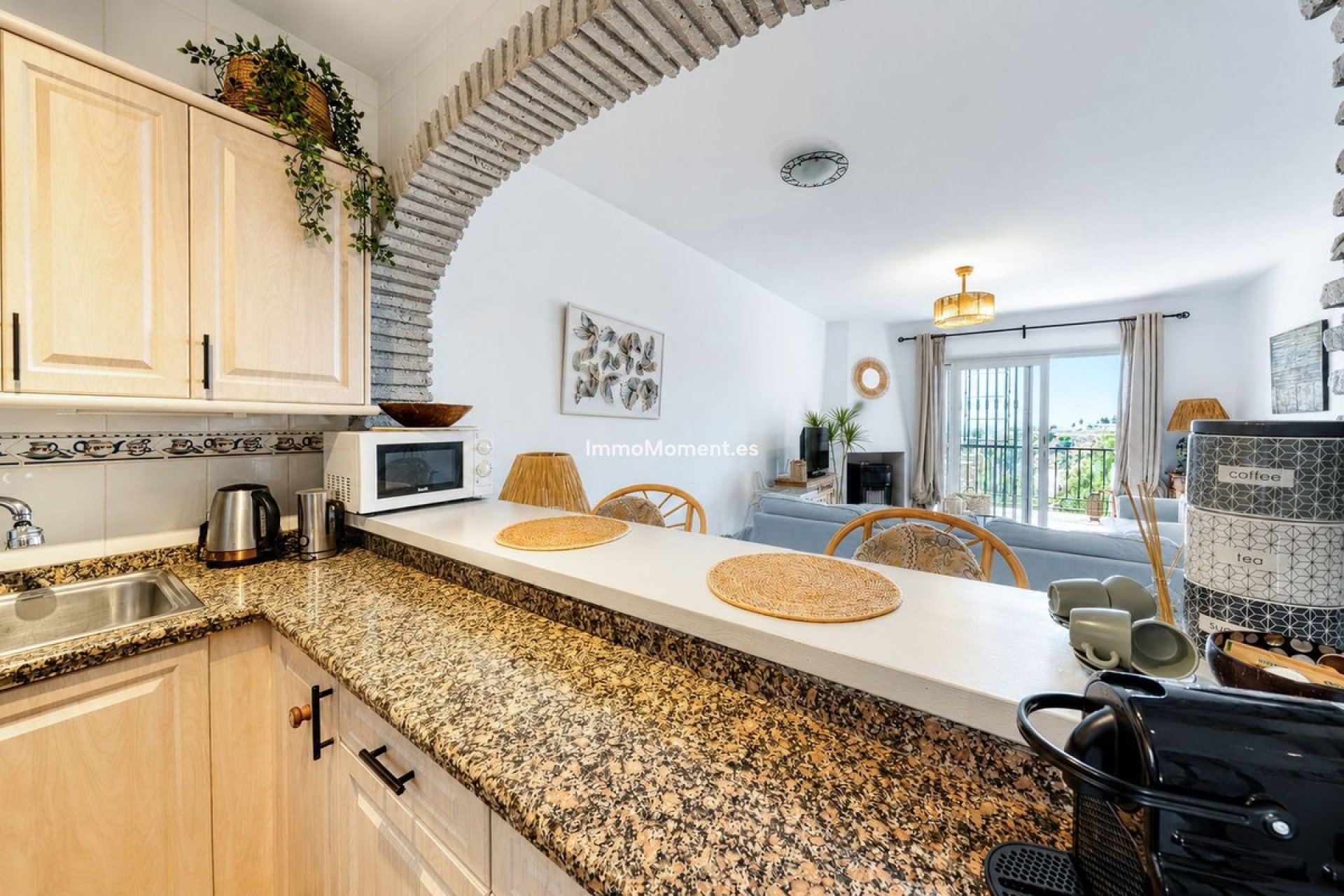Revente - Appartement - Mijas Costa - Riviera Del Sol