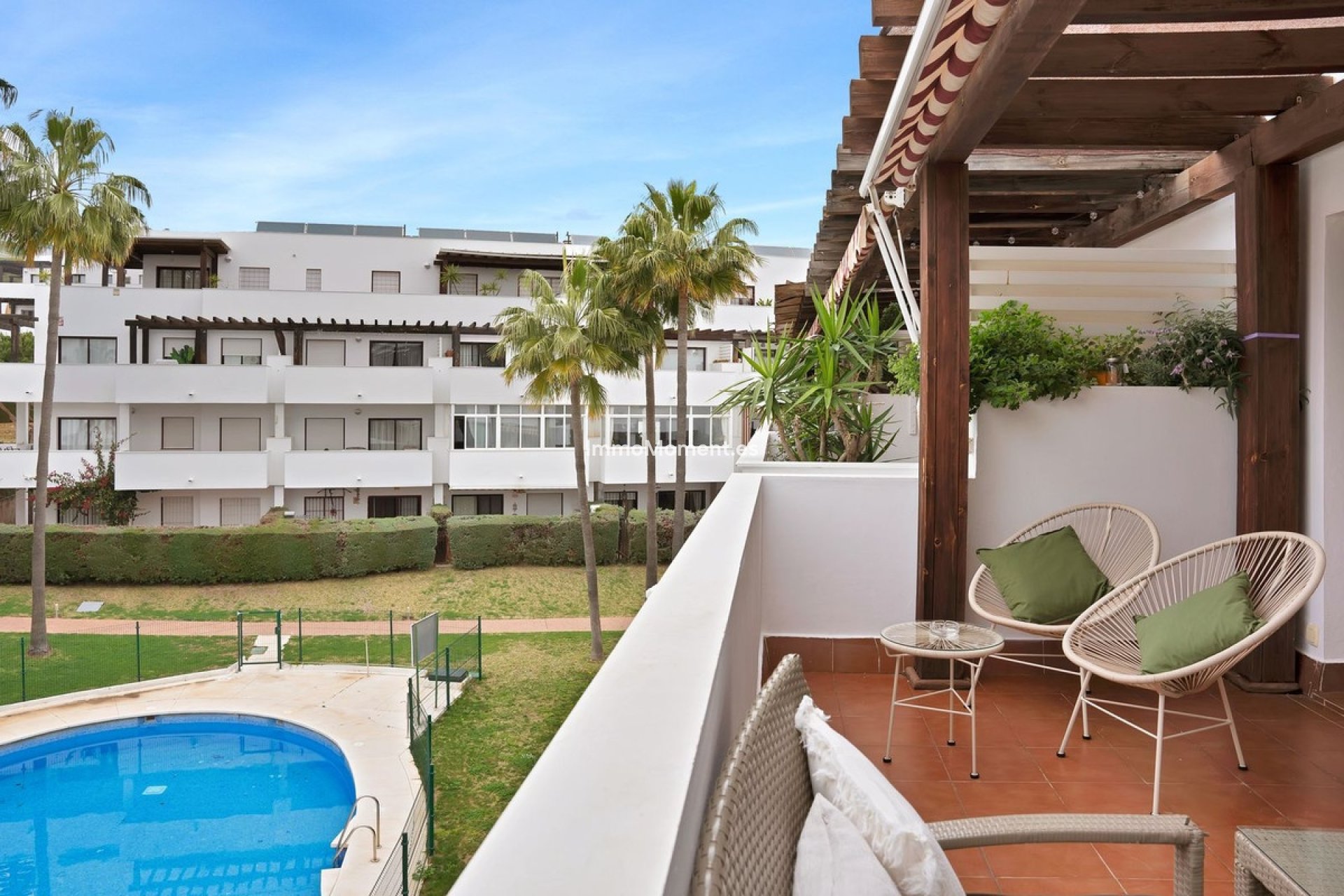 Revente - Appartement - Mijas Costa - Riviera Del Sol