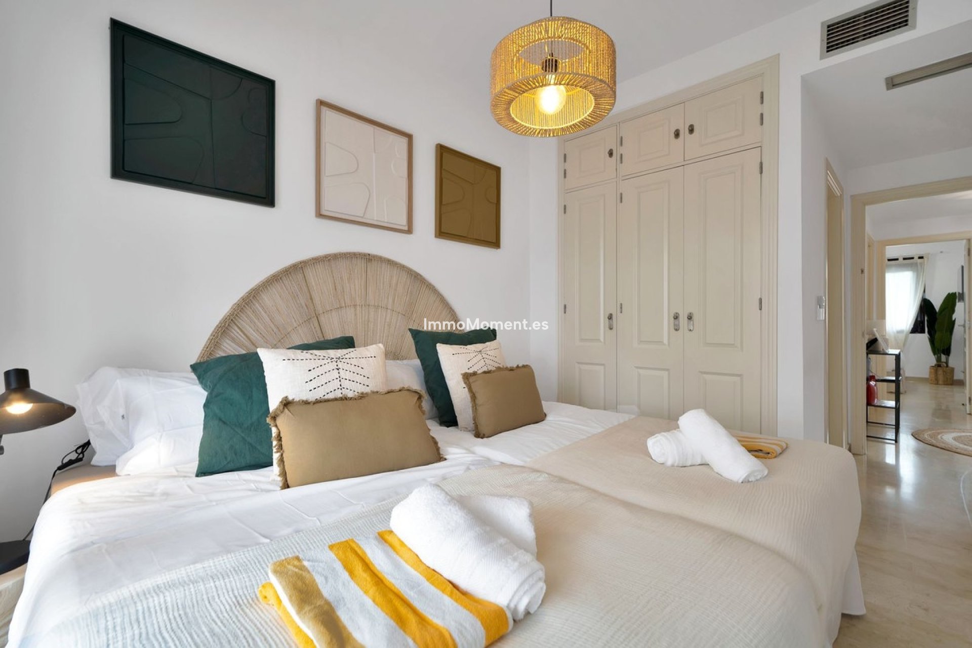 Revente - Appartement - Mijas Costa - Riviera Del Sol