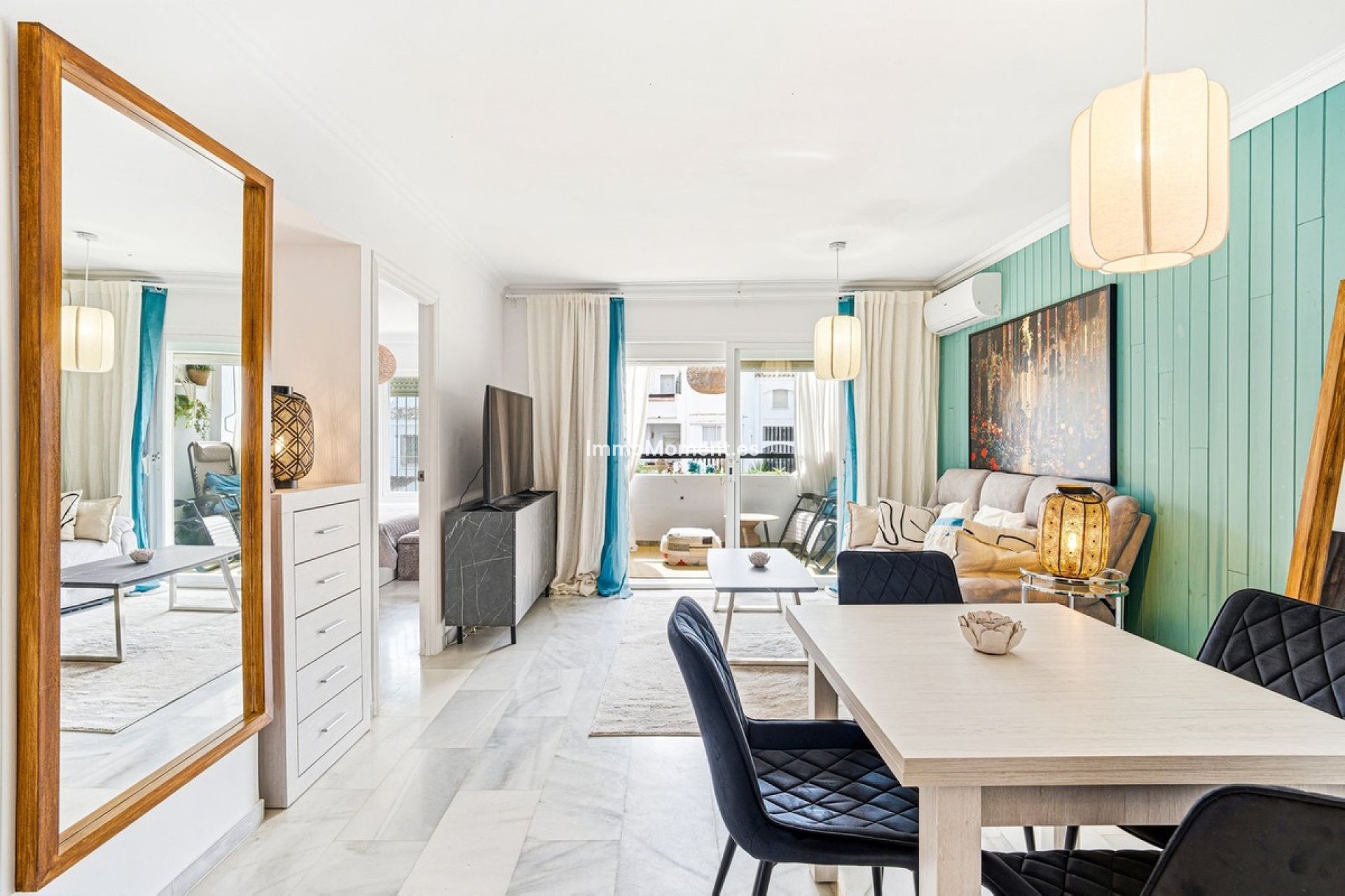 Revente - Appartement - Mijas Costa - Riviera Del Sol