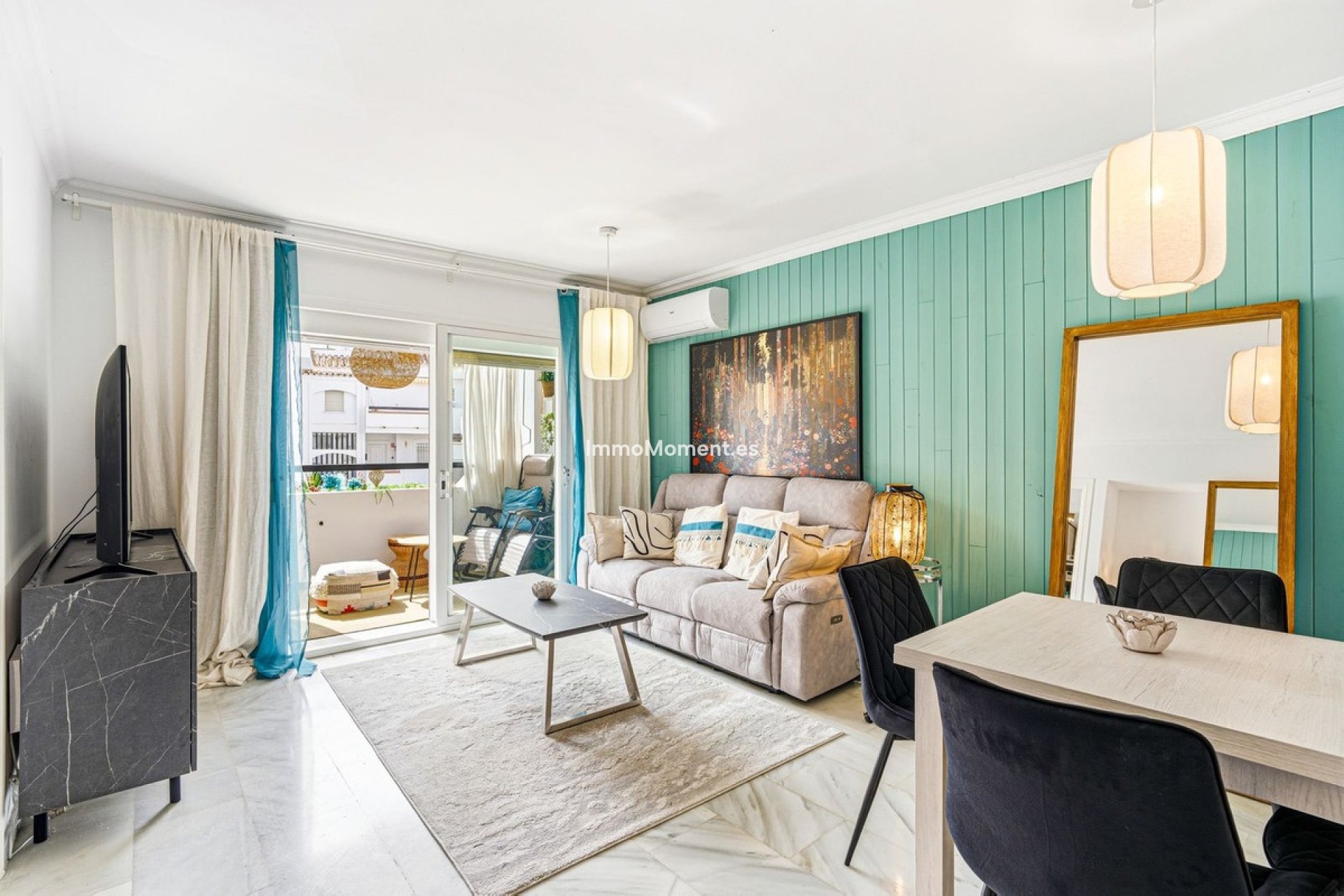 Revente - Appartement - Mijas Costa - Riviera Del Sol