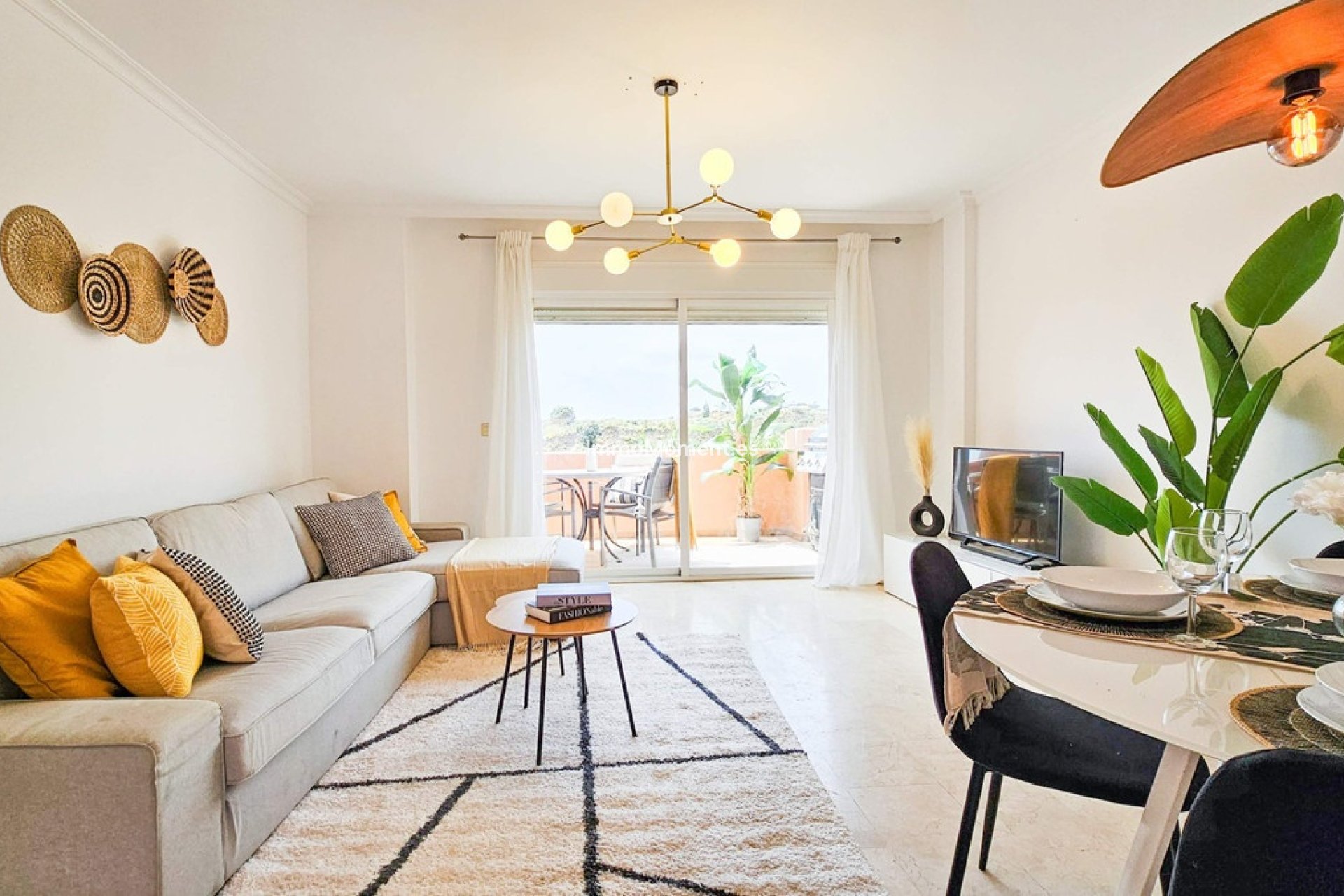 Revente - Appartement - Mijas Costa - Riviera Del Sol