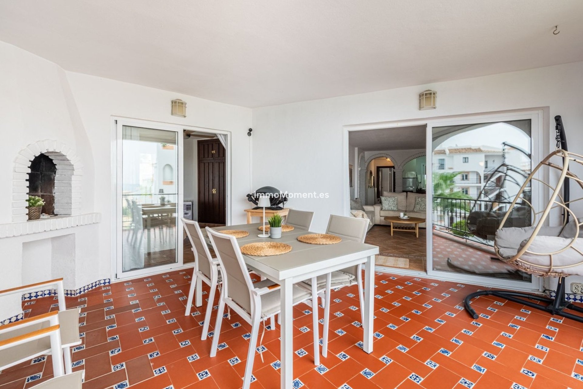 Revente - Appartement - Mijas Costa - Riviera Del Sol