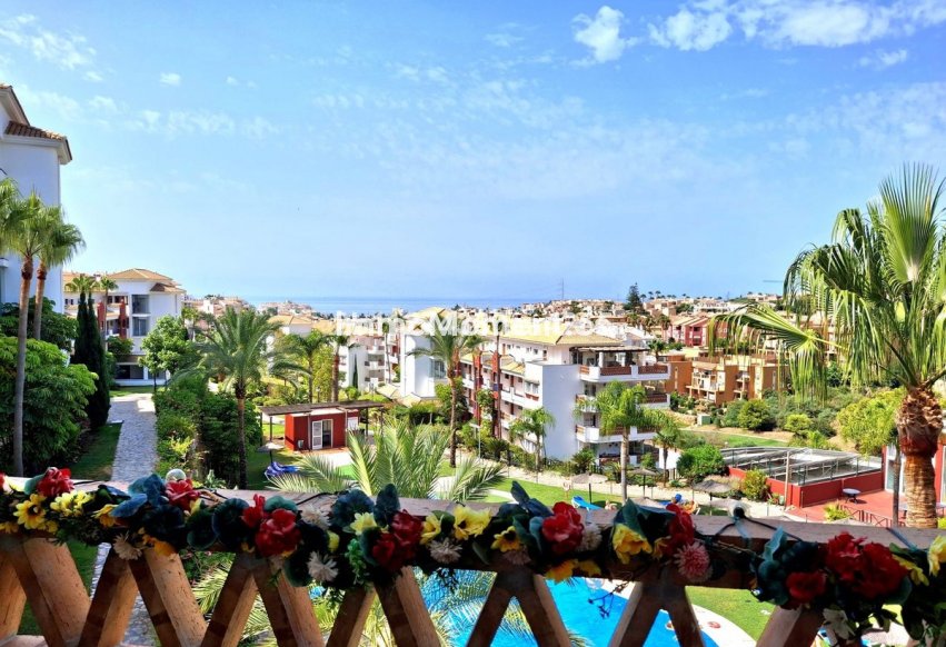 Revente - Appartement - Mijas Costa - Riviera Del Sol
