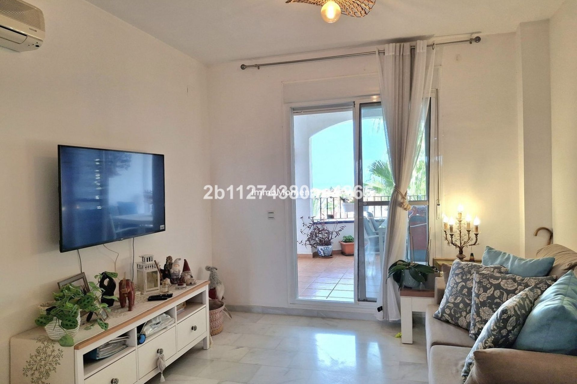Revente - Appartement - Mijas Costa - Riviera Del Sol