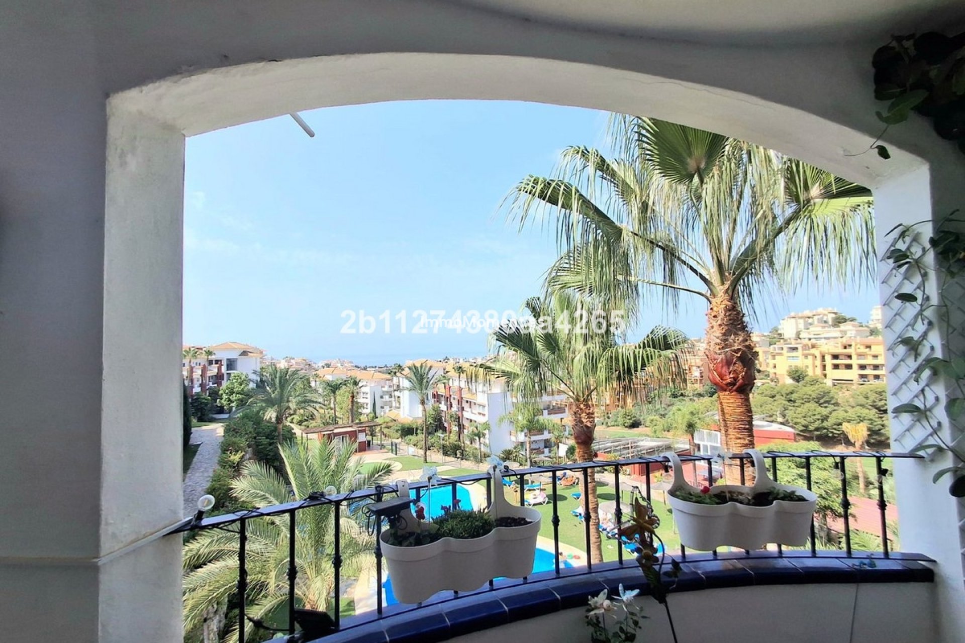 Revente - Appartement - Mijas Costa - Riviera Del Sol