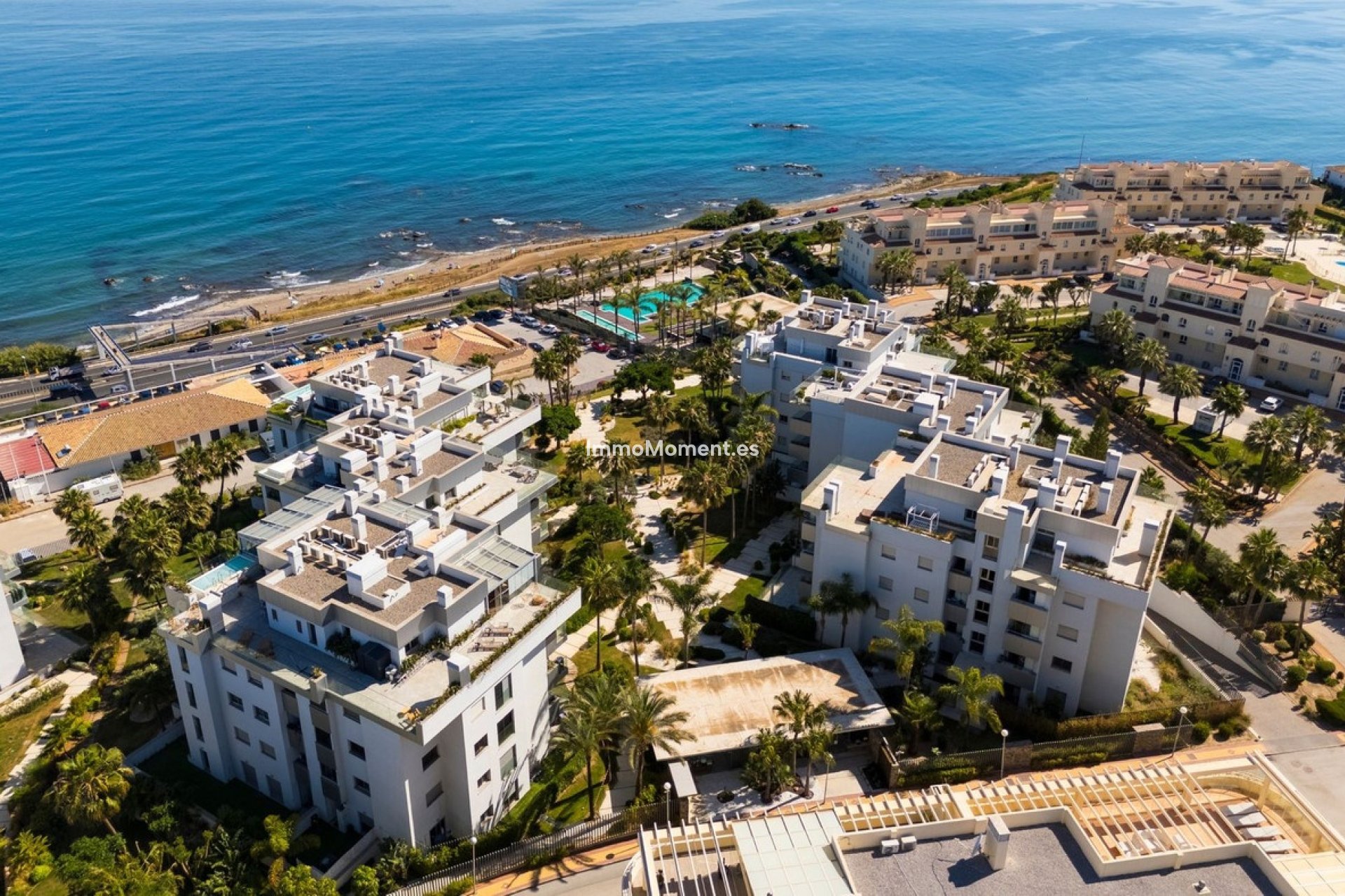 Revente - Appartement - Mijas Costa