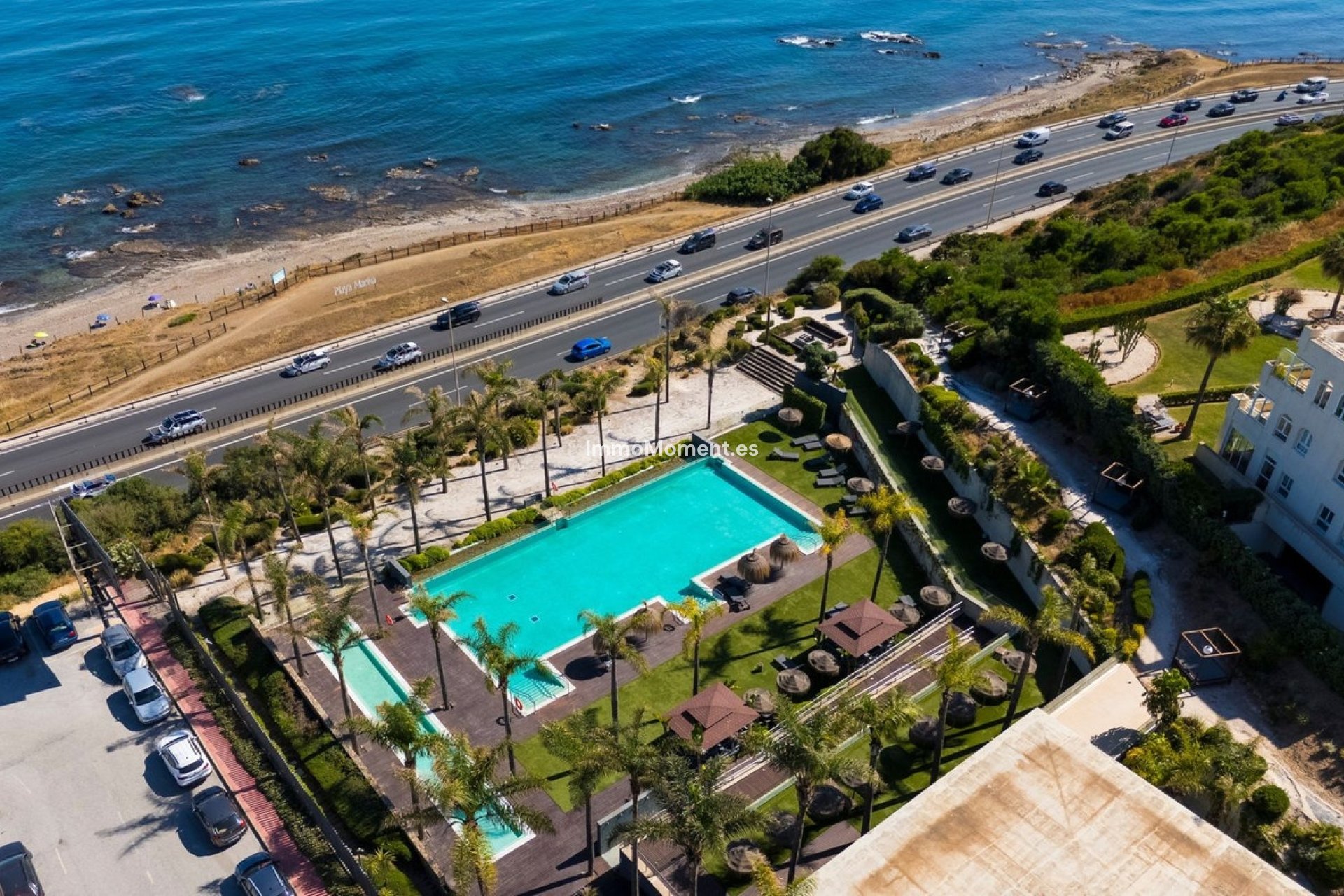 Revente - Appartement - Mijas Costa