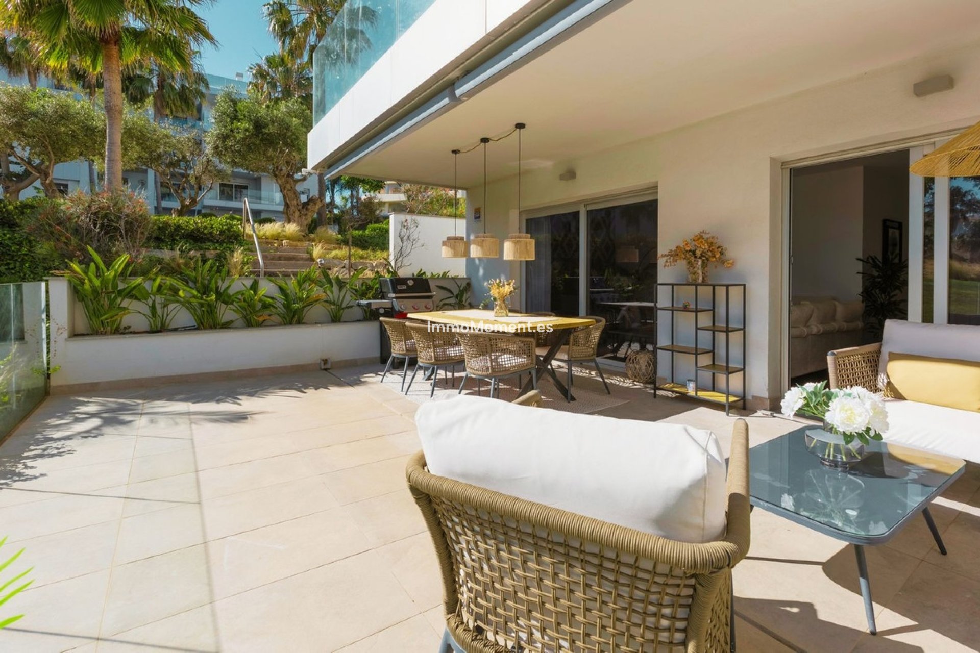 Revente - Appartement - Mijas Costa