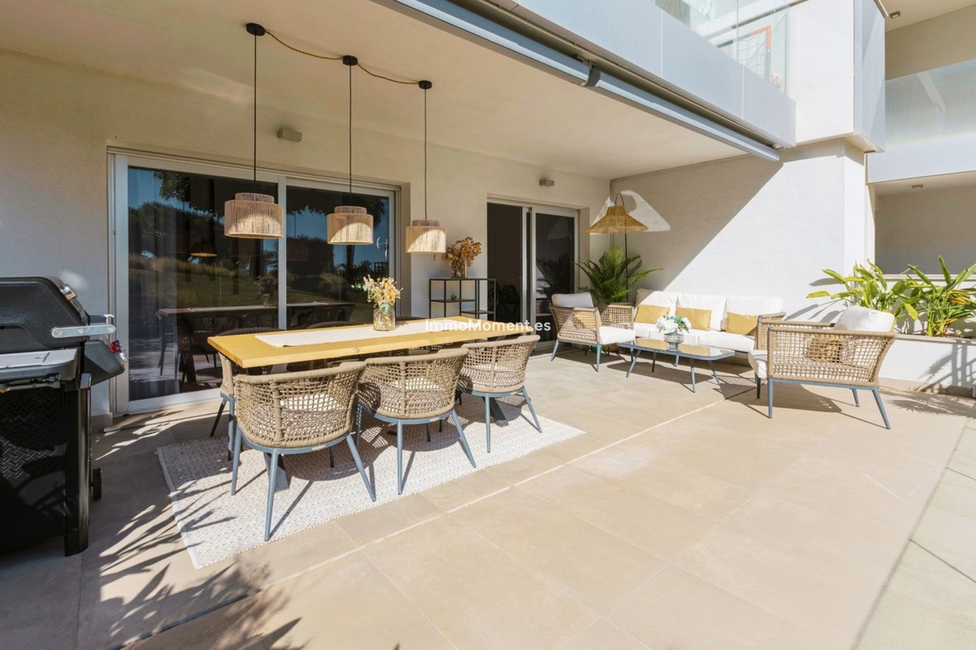 Revente - Appartement - Mijas Costa