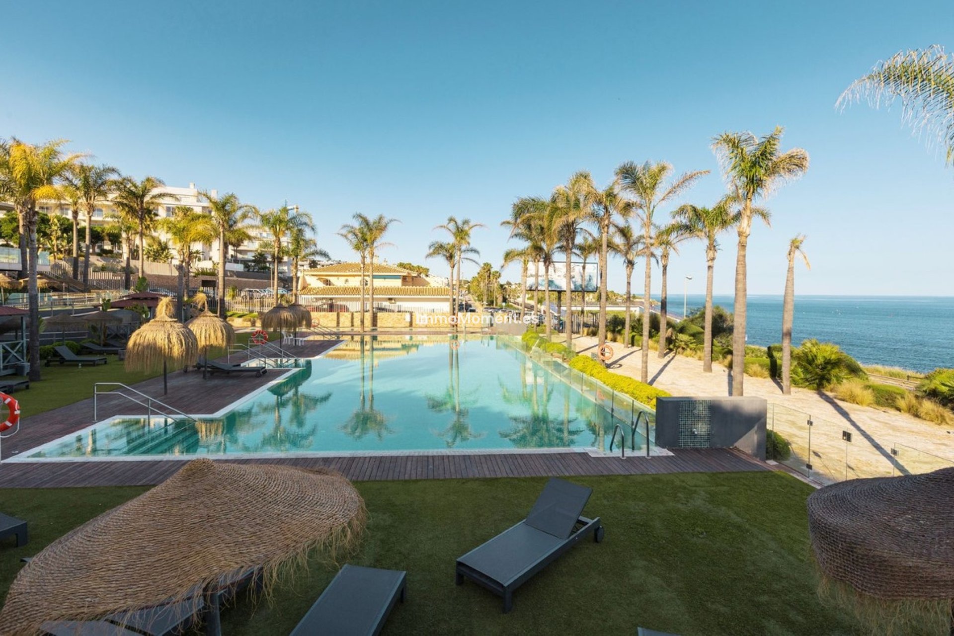Revente - Appartement - Mijas Costa