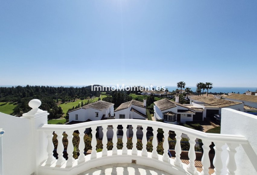 Revente - Appartement - Mijas - El Chaparral
