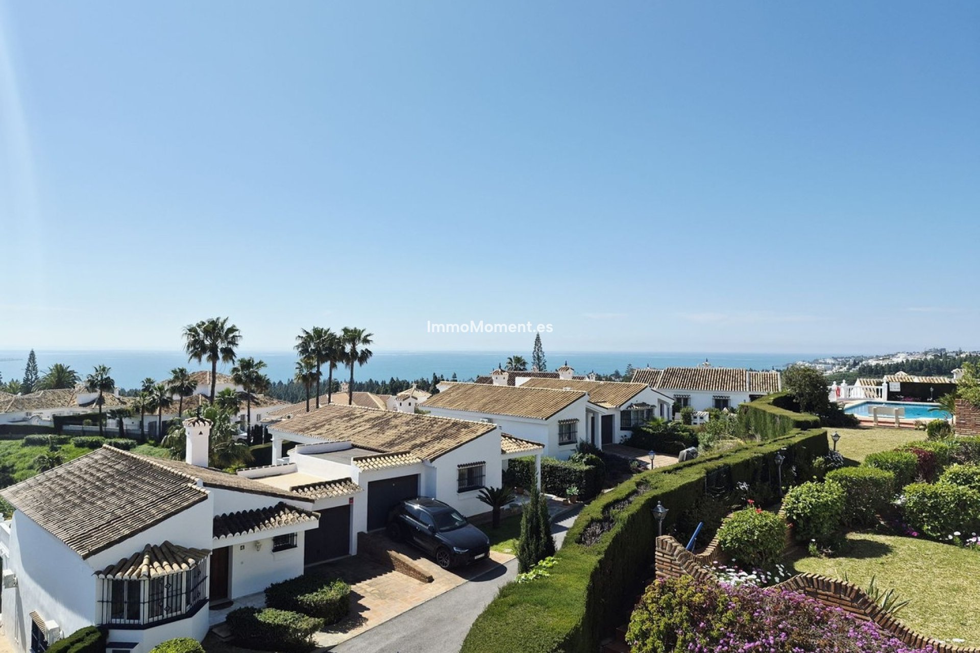 Revente - Appartement - Mijas - El Chaparral