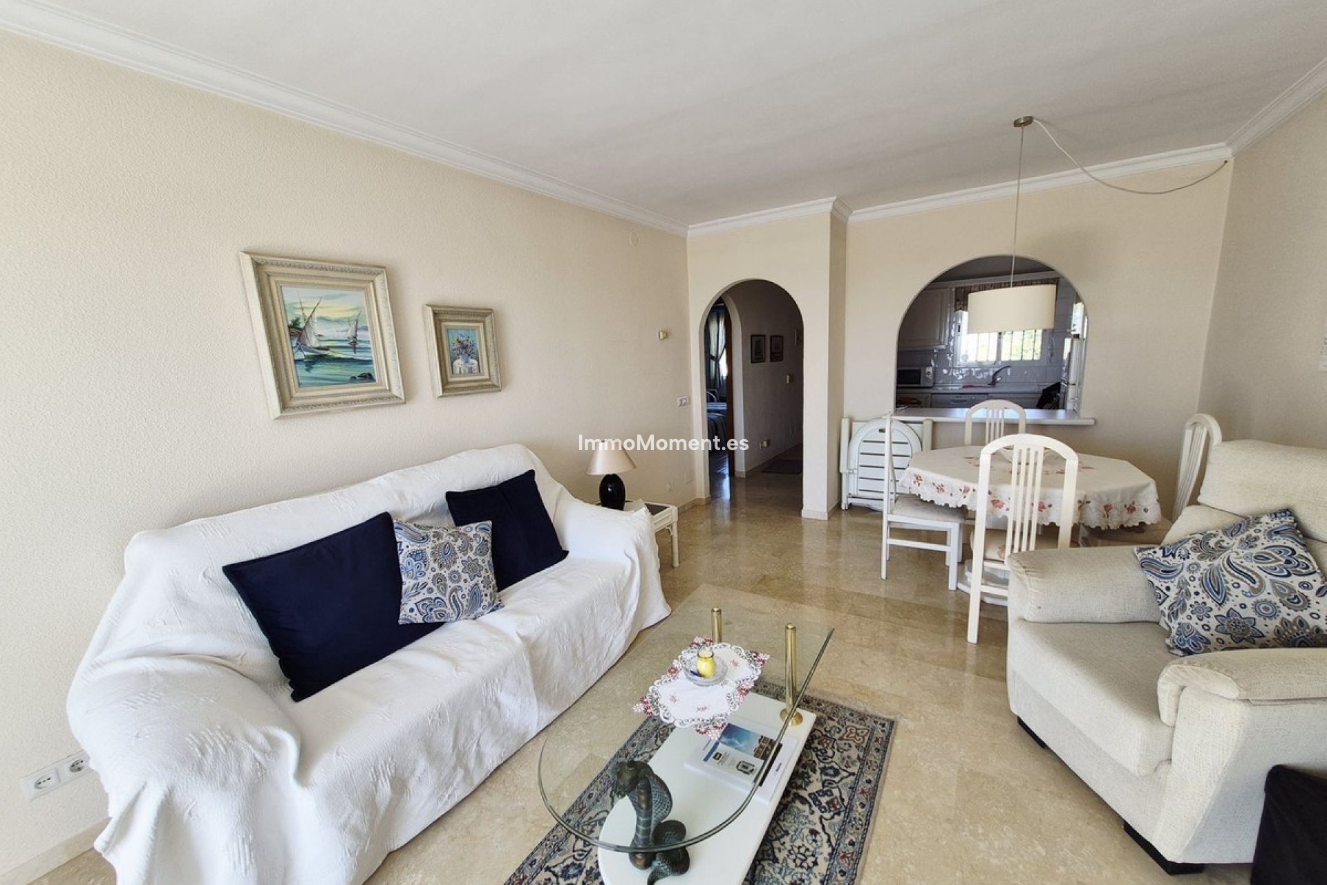 Revente - Appartement - Mijas - El Chaparral