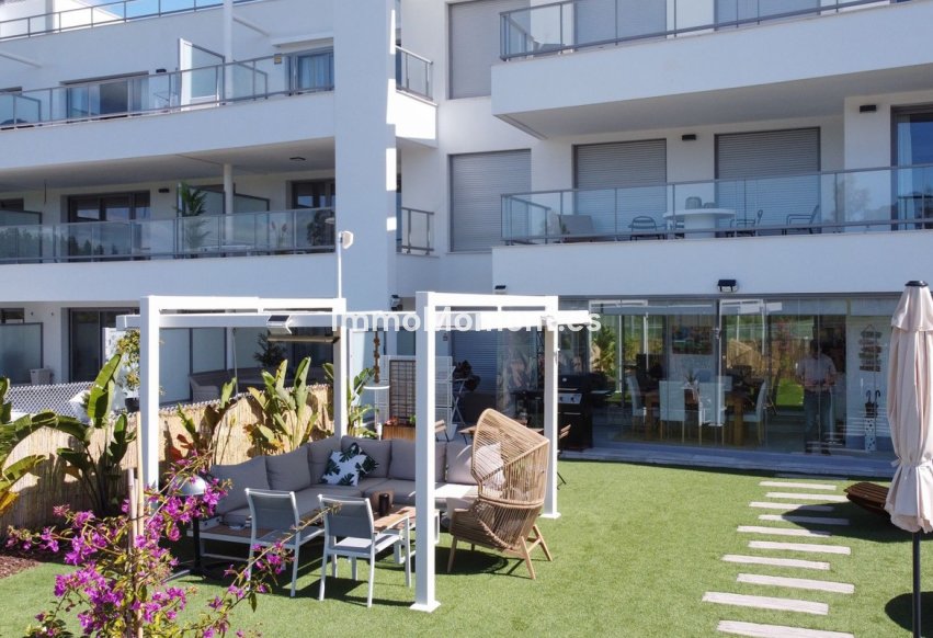 Revente - Appartement - Mijas - El Chaparral