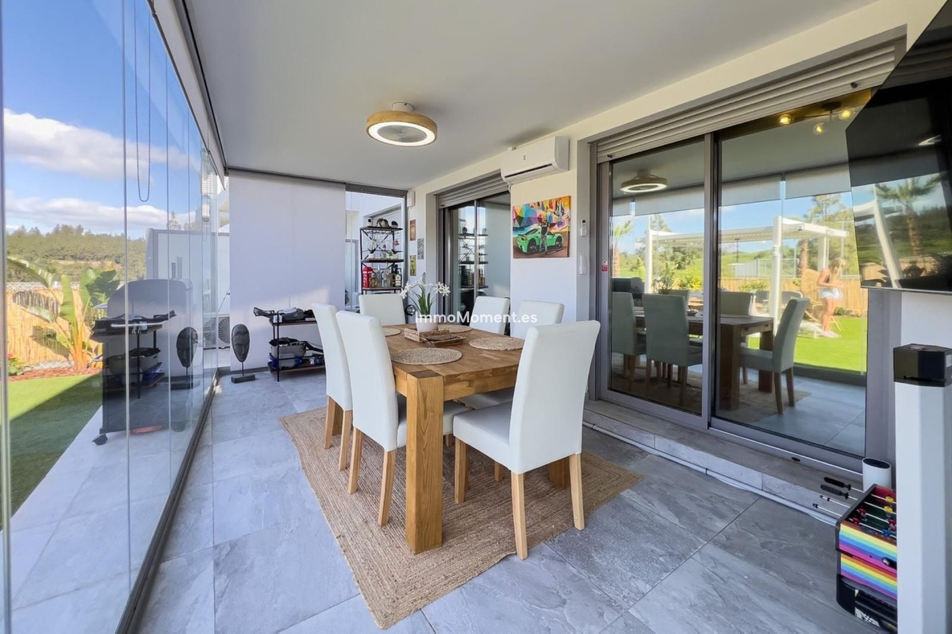 Revente - Appartement - Mijas - El Chaparral
