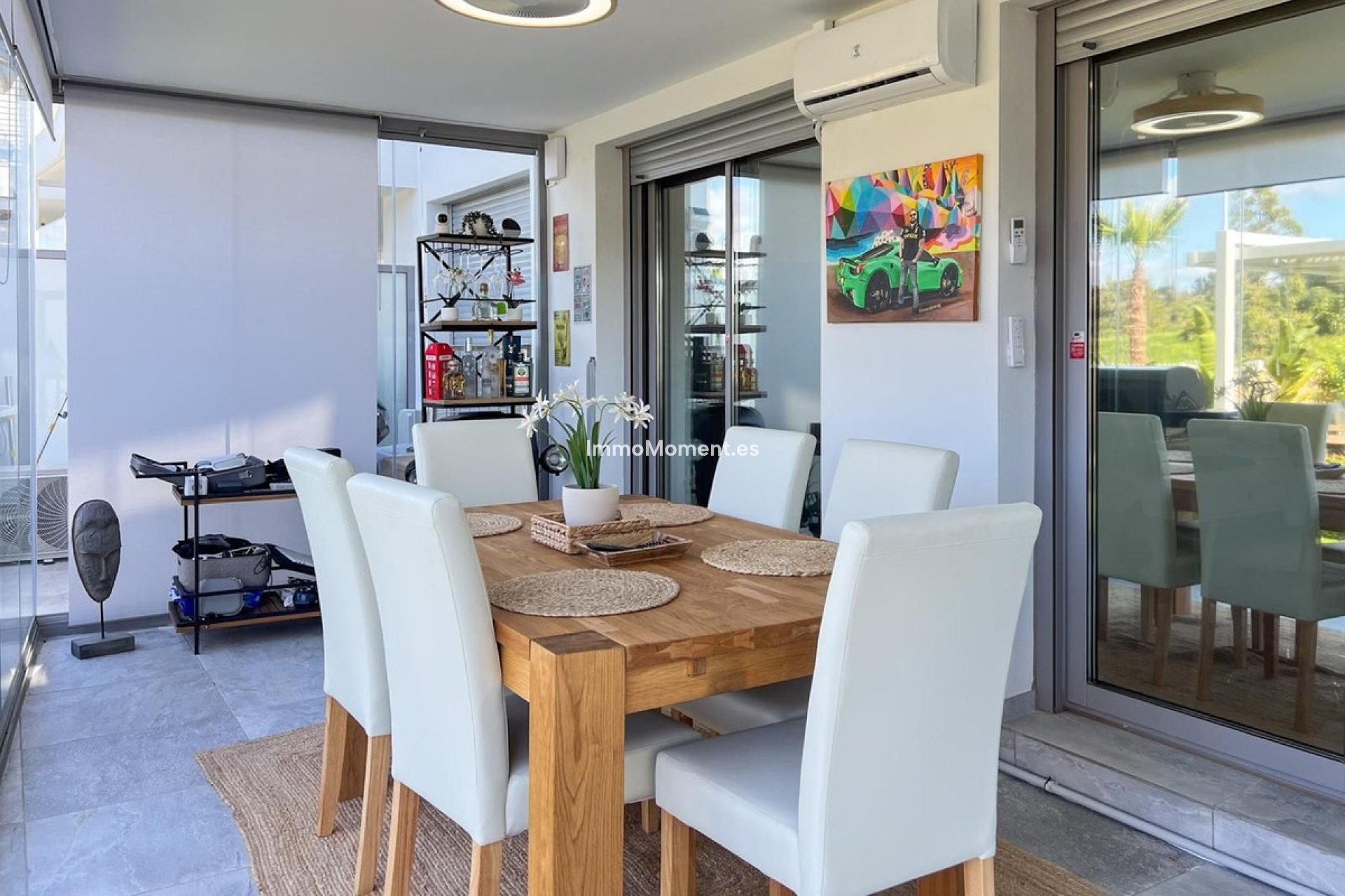 Revente - Appartement - Mijas - El Chaparral