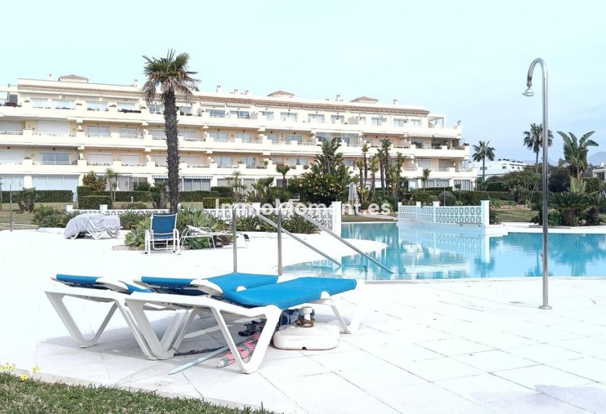 Revente - Appartement - Mijas - El Chaparral