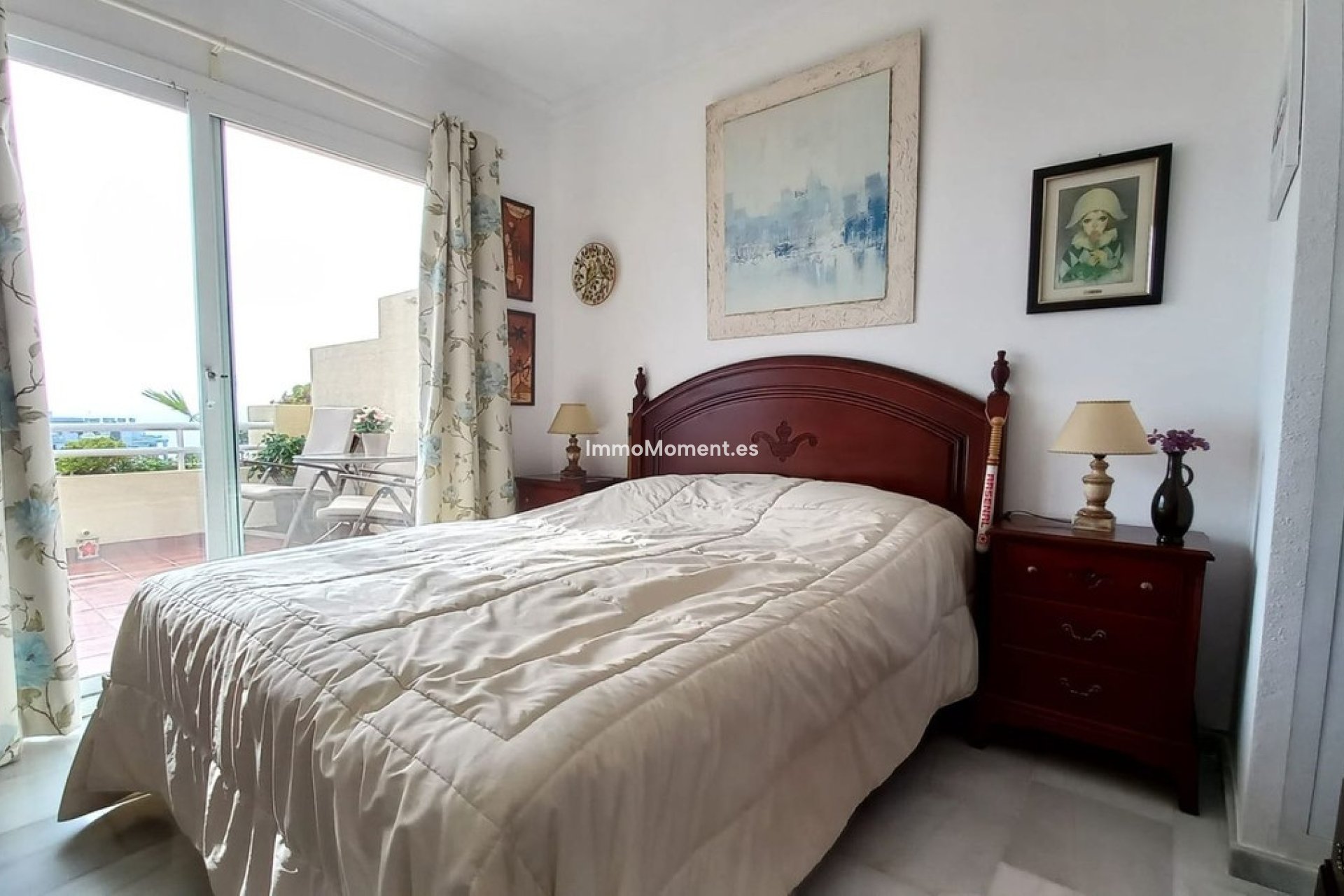 Revente - Appartement - Mijas - El Chaparral