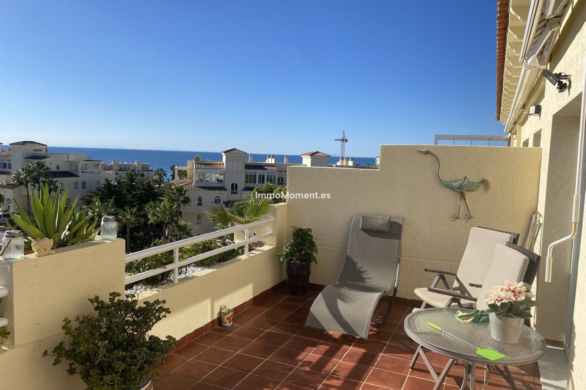 Revente - Appartement - Mijas - El Chaparral