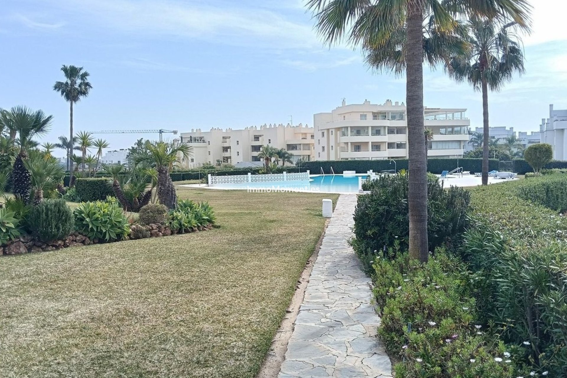 Revente - Appartement - Mijas - El Chaparral