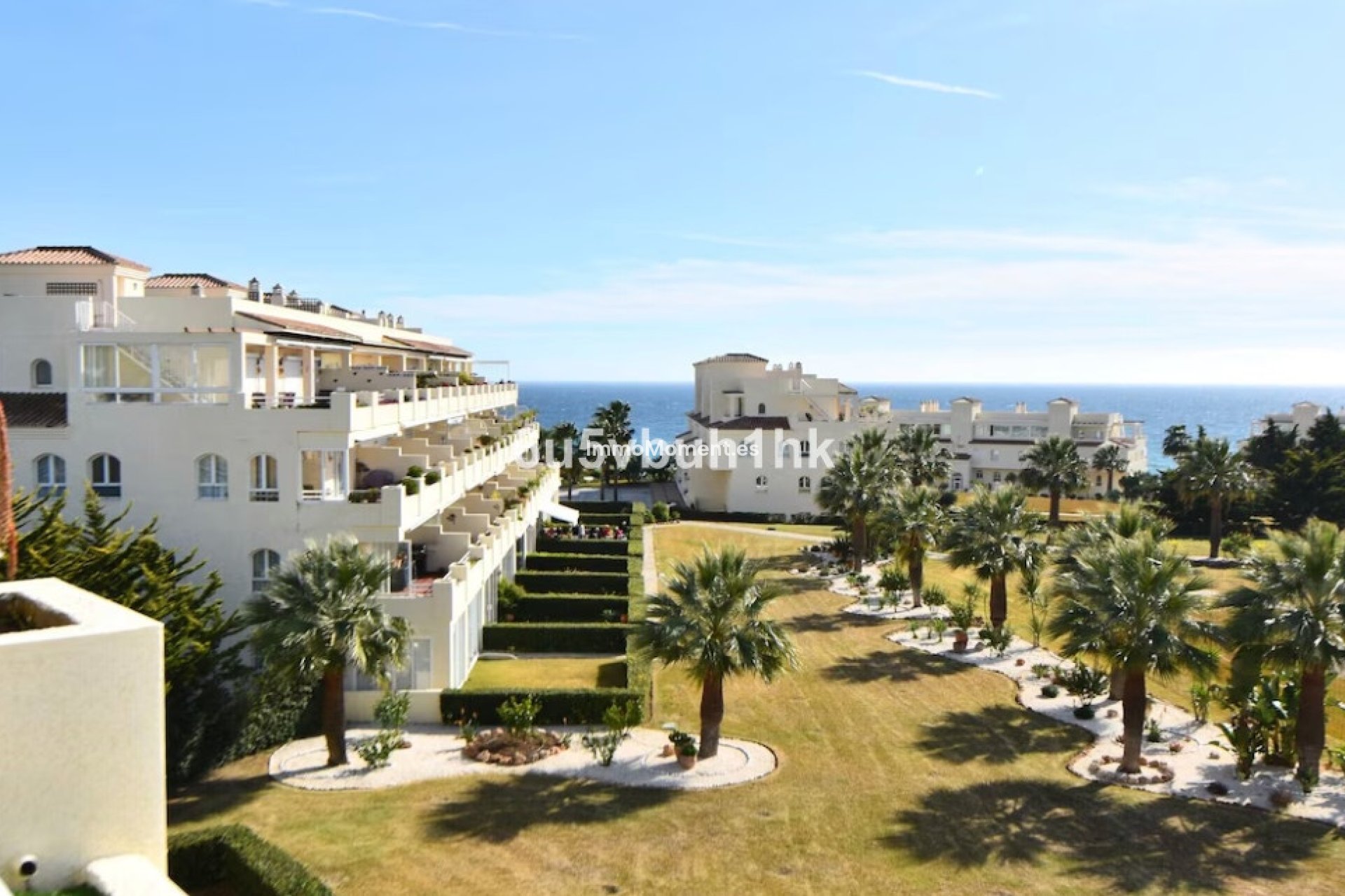 Revente - Appartement - Mijas - El Chaparral
