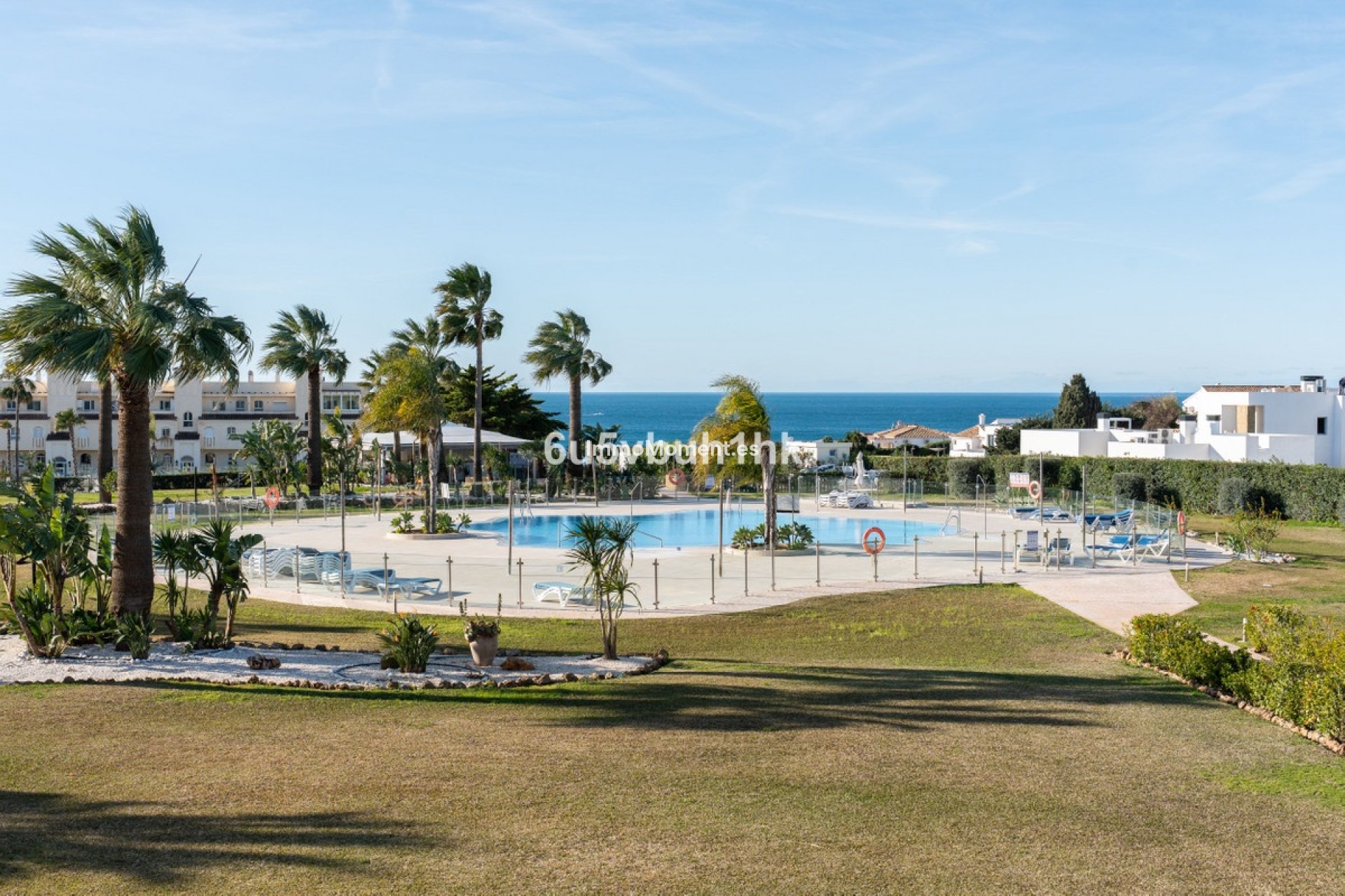 Revente - Appartement - Mijas - El Chaparral