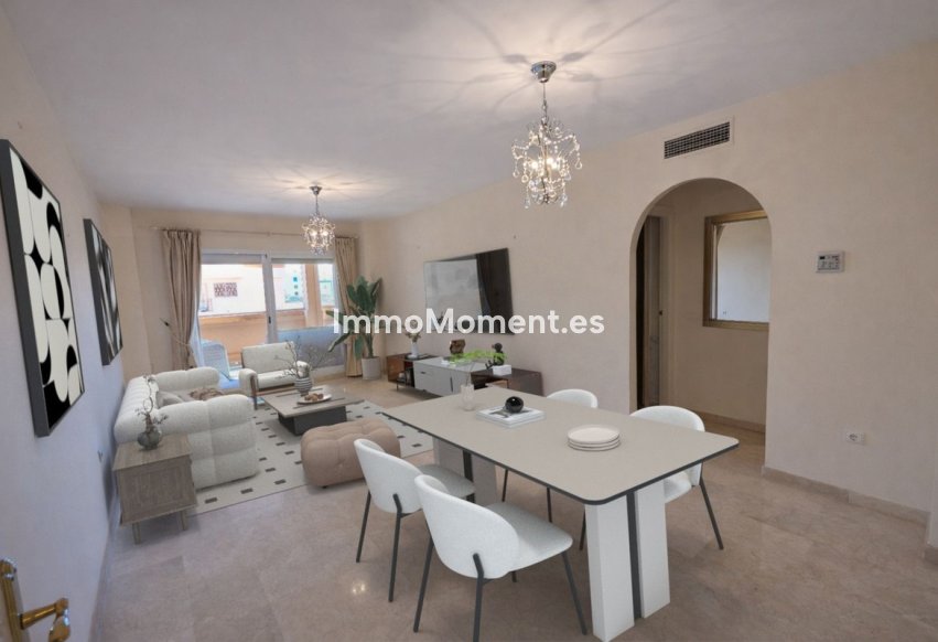 Revente - Appartement - Mijas - El Chaparral