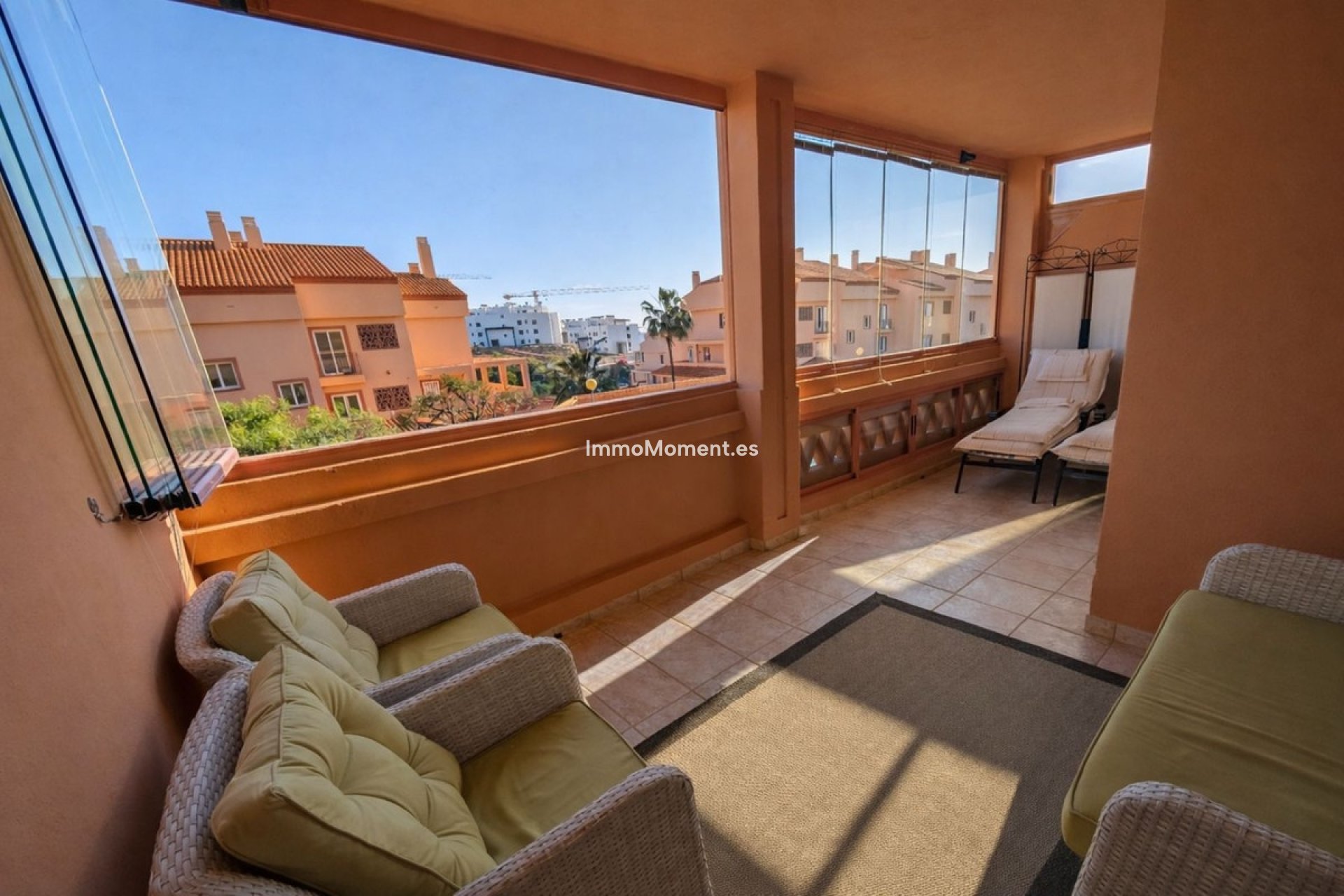 Revente - Appartement - Mijas - El Chaparral