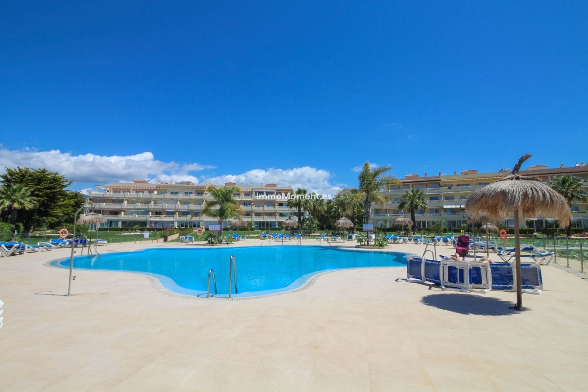 Revente - Appartement - Mijas - El Chaparral
