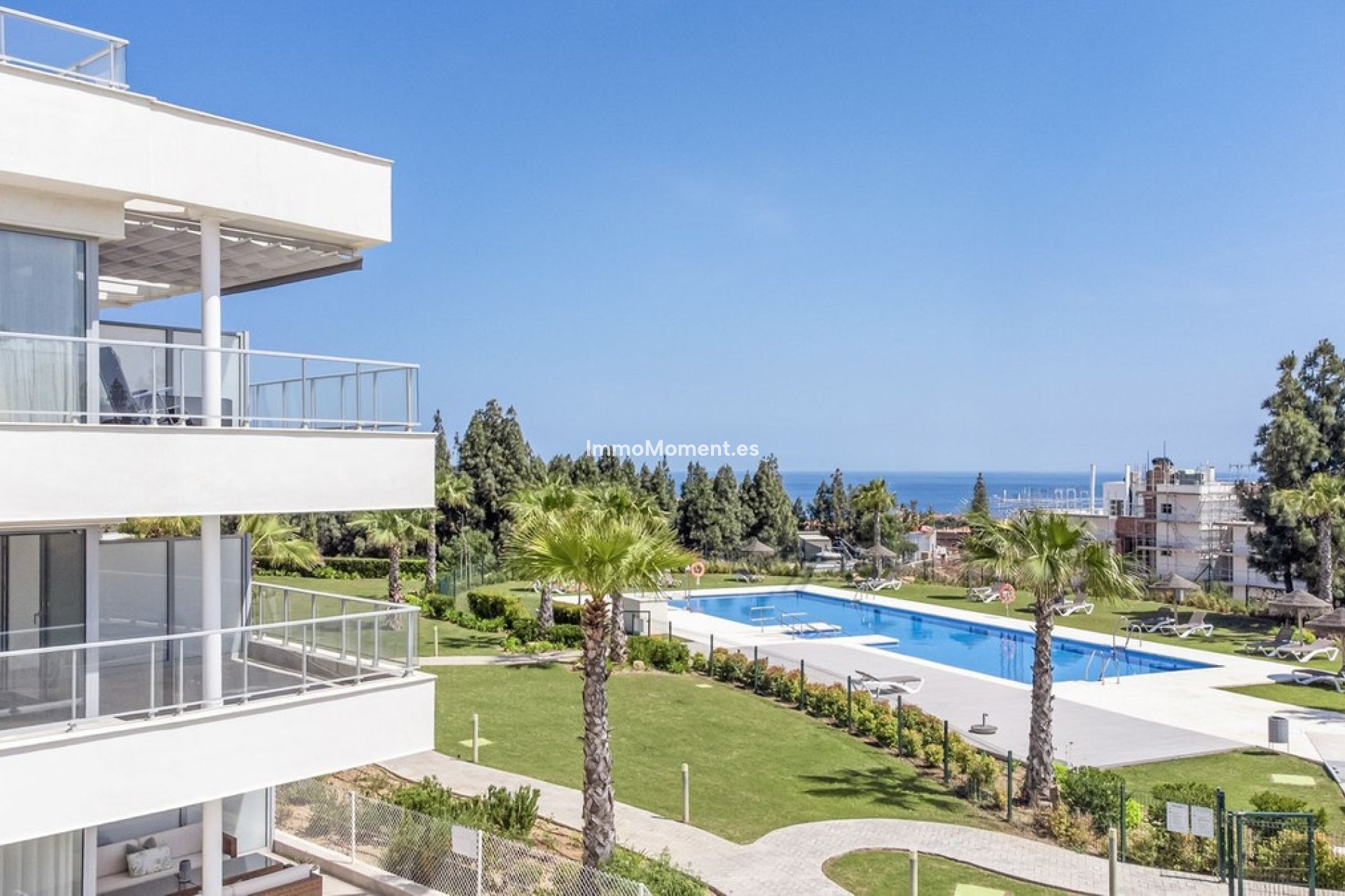 Revente - Appartement - Mijas - El Chaparral