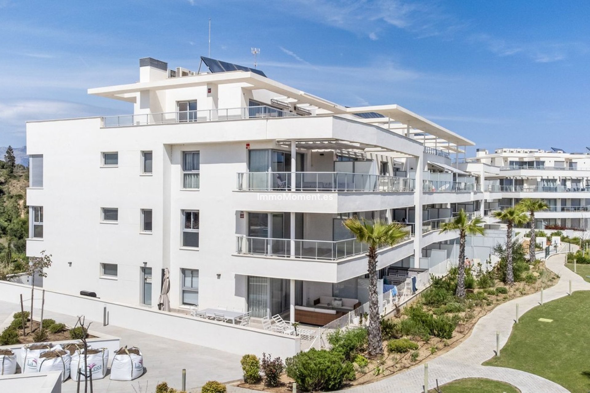 Revente - Appartement - Mijas - El Chaparral