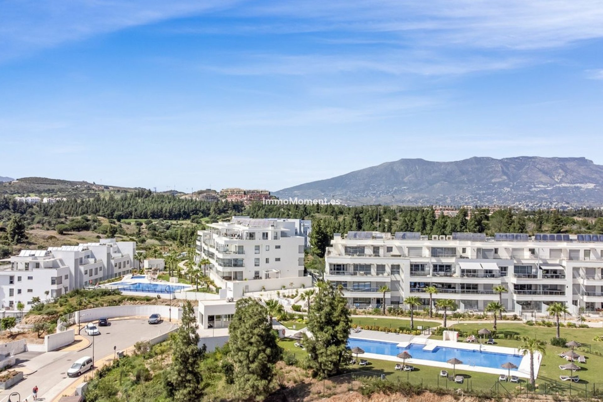 Revente - Appartement - Mijas - El Chaparral
