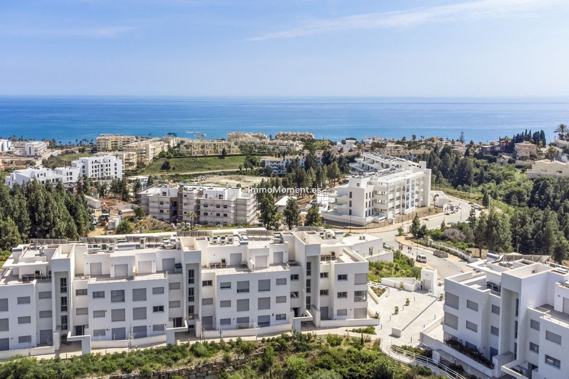 Revente - Appartement - Mijas - El Chaparral