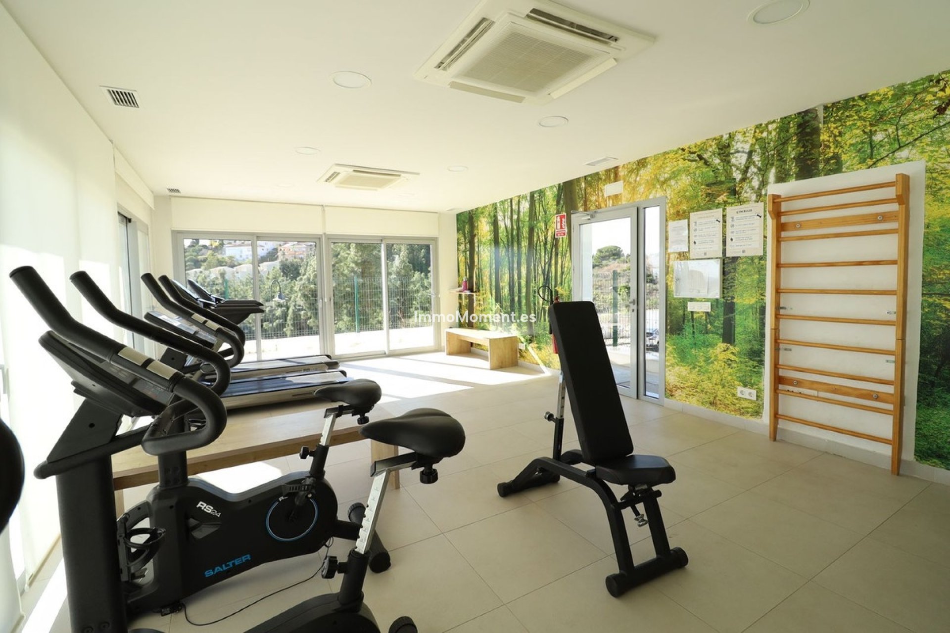 Revente - Appartement - Mijas - El Chaparral