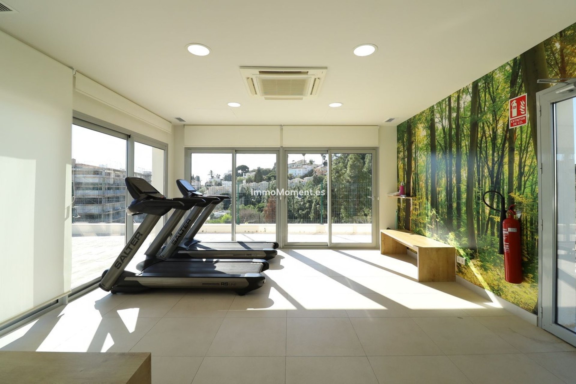 Revente - Appartement - Mijas - El Chaparral