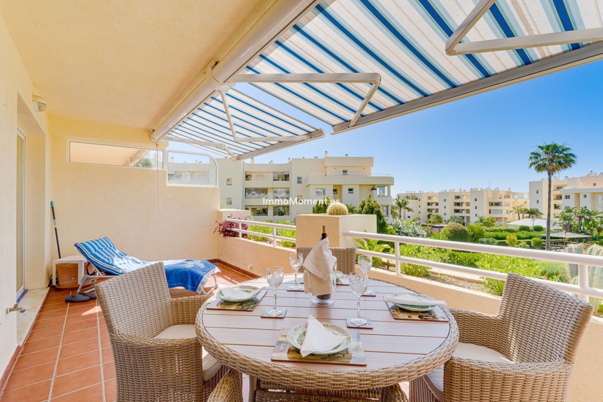 Revente - Appartement - Mijas - El Chaparral