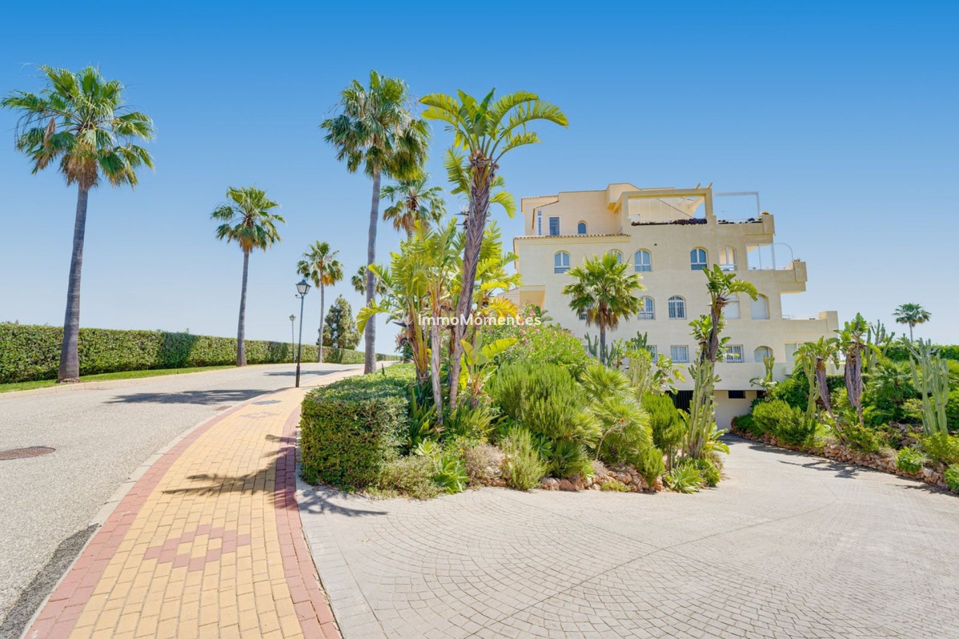Revente - Appartement - Mijas - El Chaparral